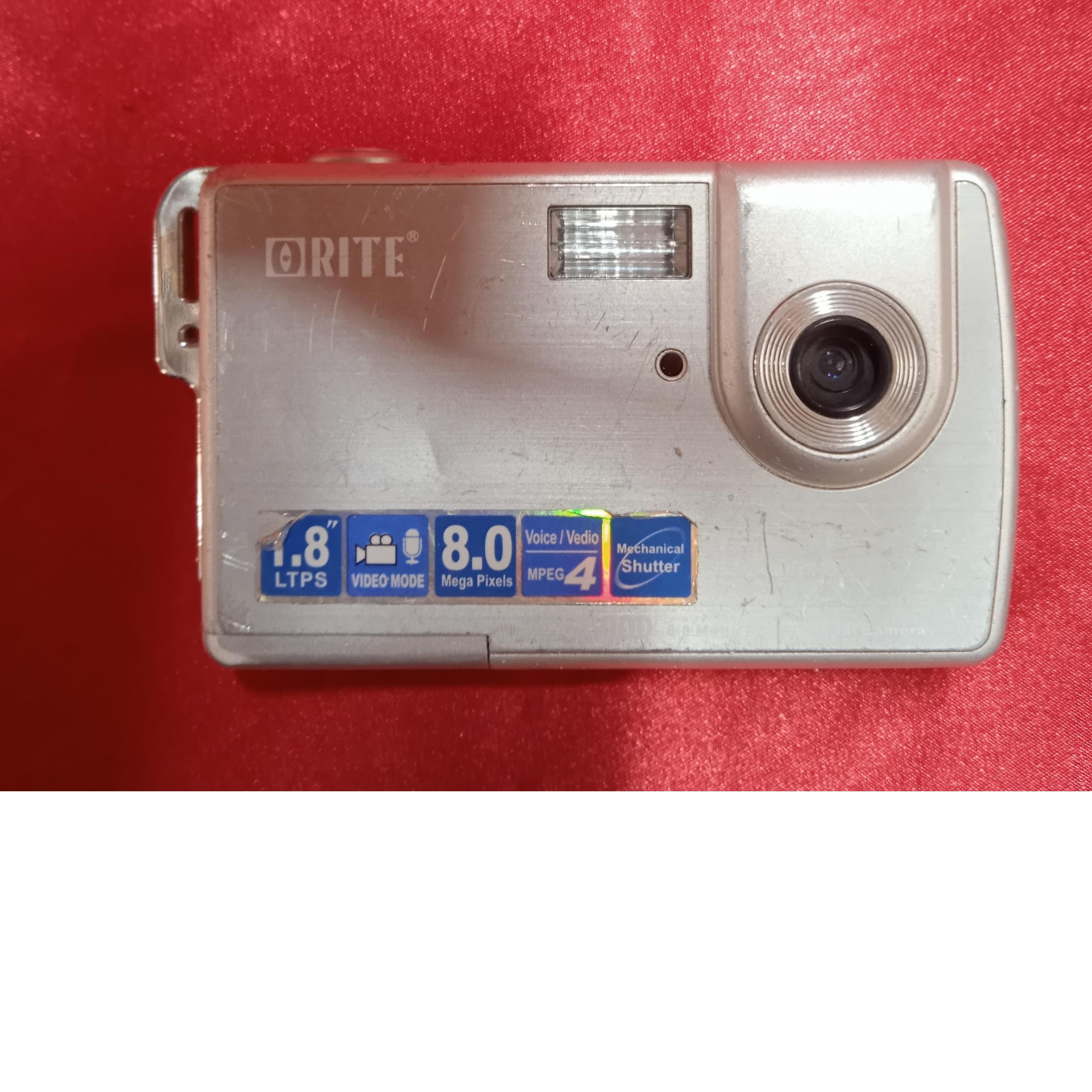 دوربین عکاسیRITE C8000کد9
