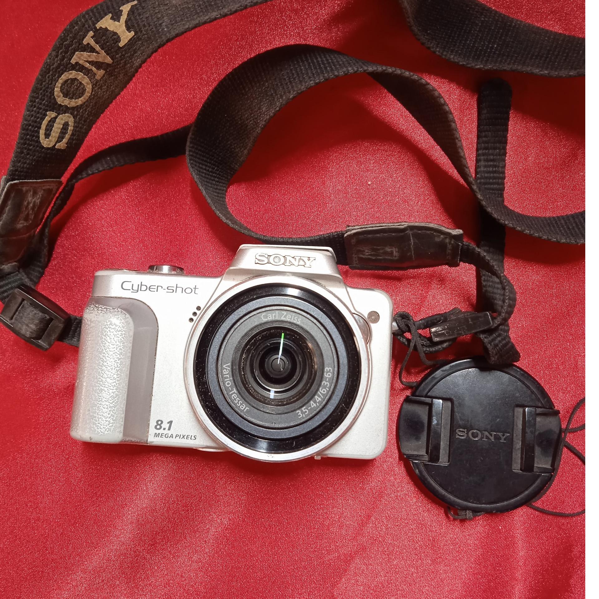دوربین عکاسی SONY DSC-H3کدMZ7
