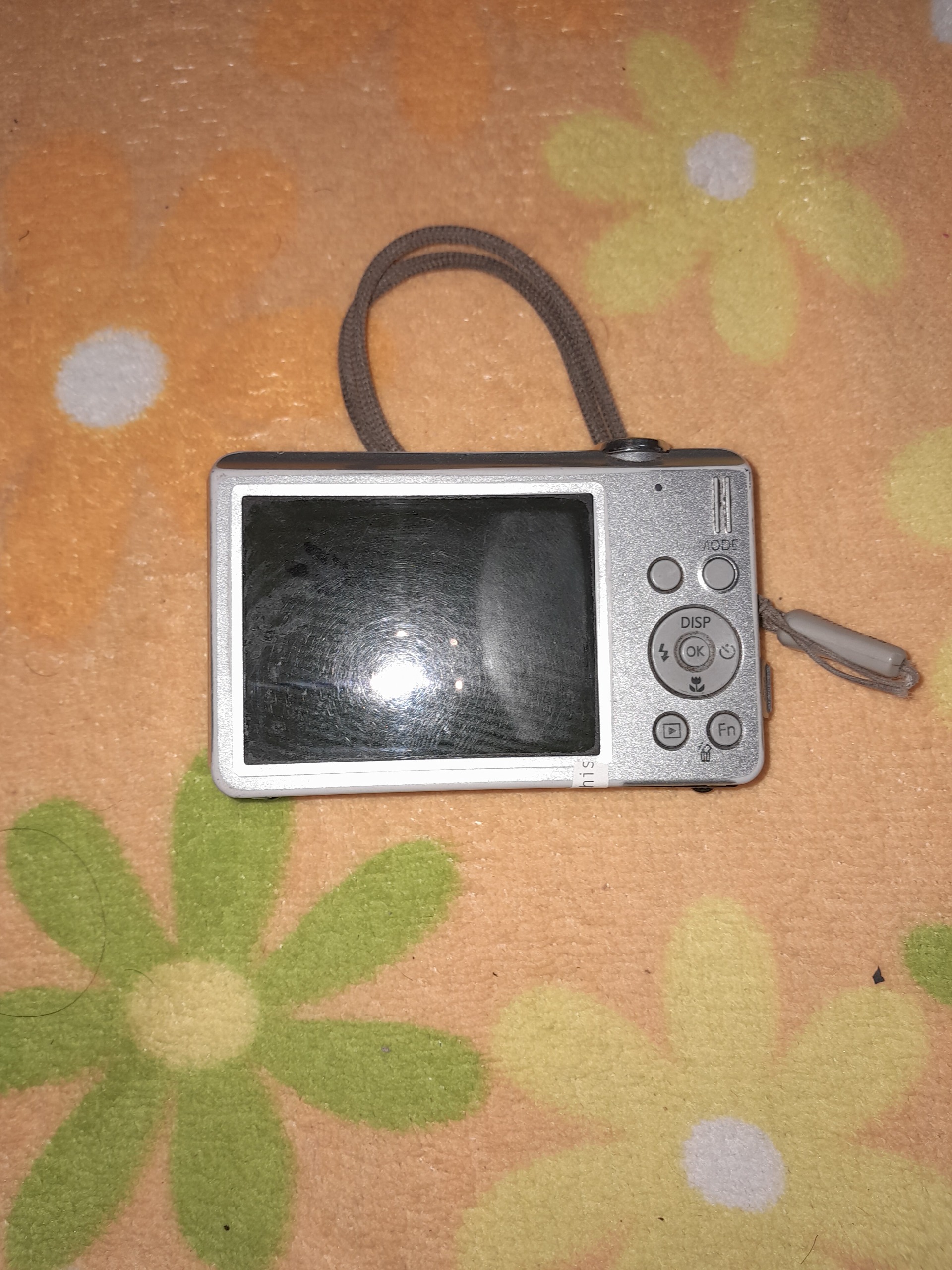 دوربین عکاسی SAMSUNG  ST93  کدSA50