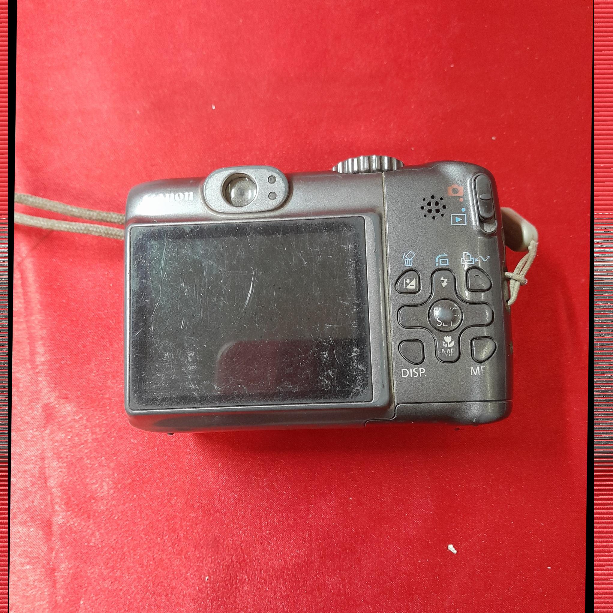 دوربین عکاسی Canon   A590 کد SD45