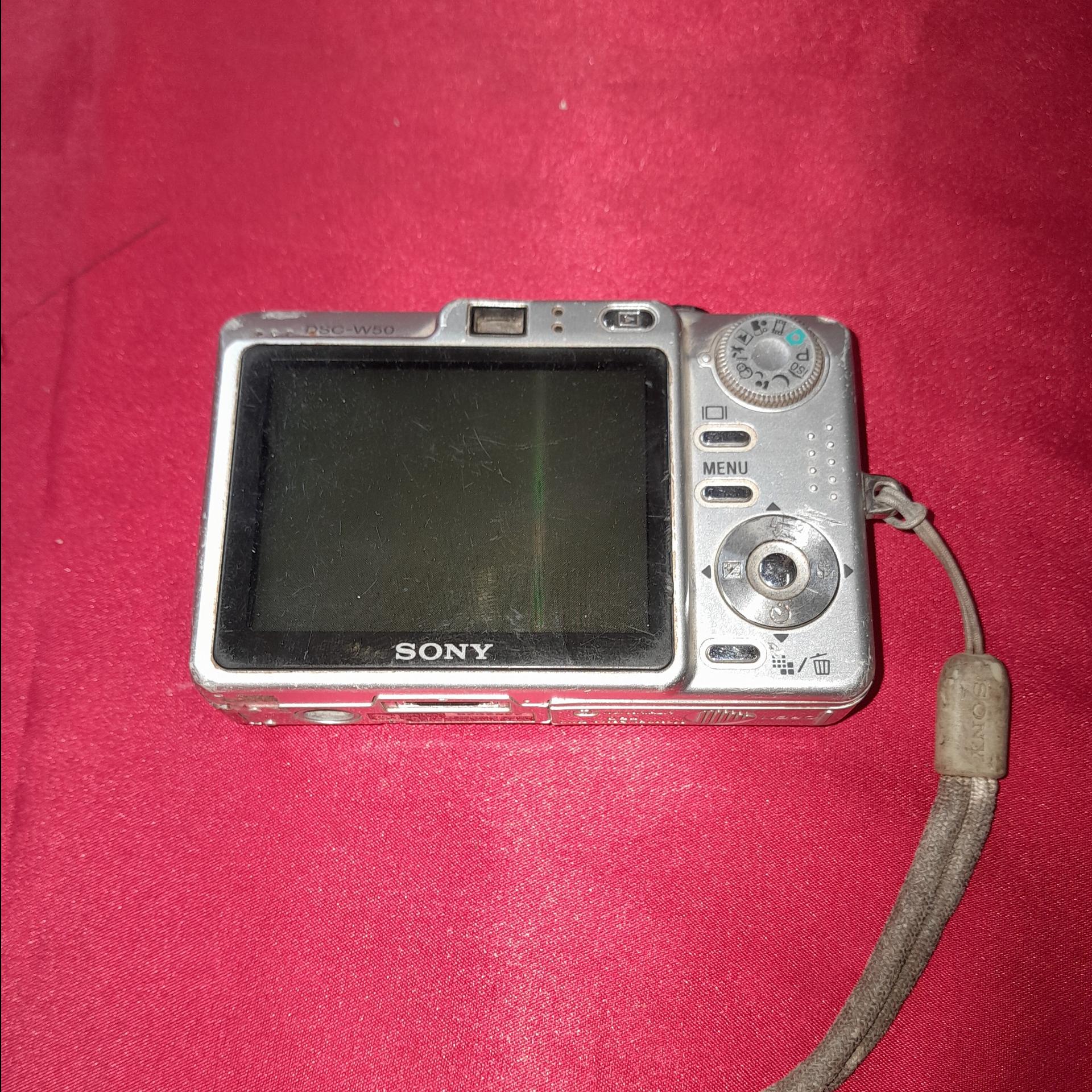 دوربین عکاسی SONY DSC_W50 کد SD42