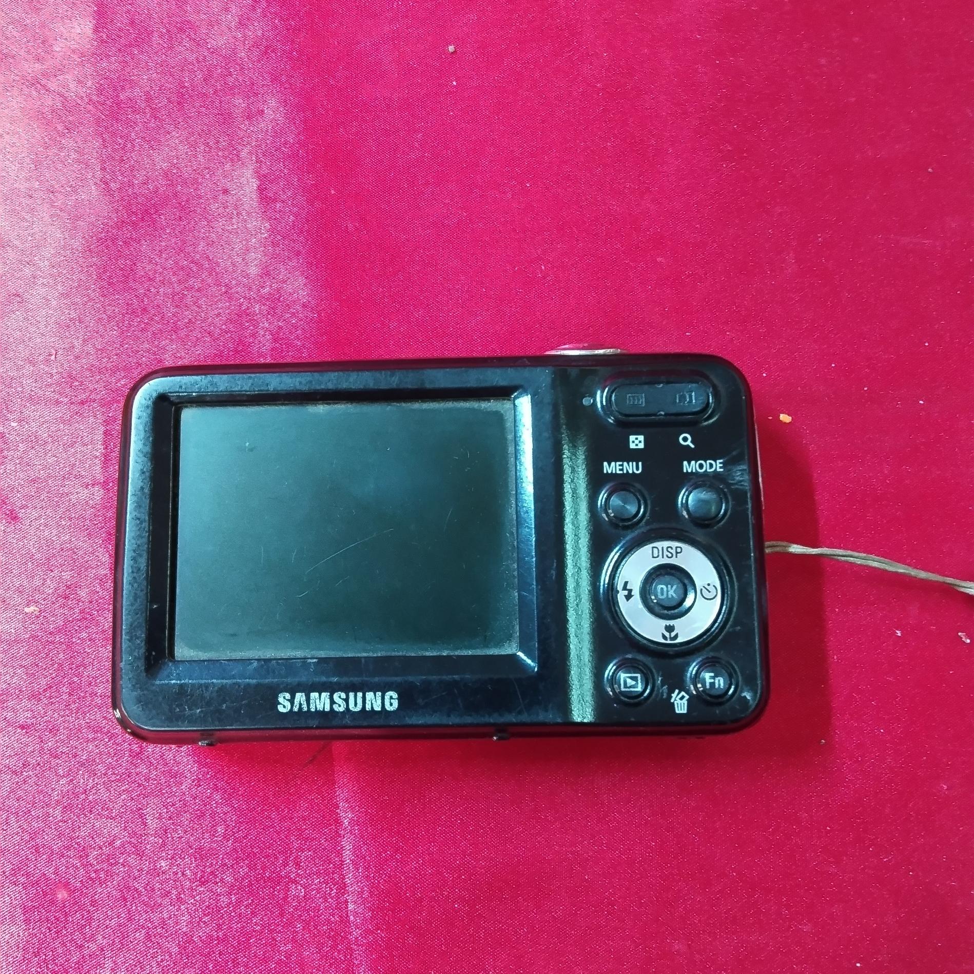 دوربین عکاسی SAMSUNG ES81کد SD37