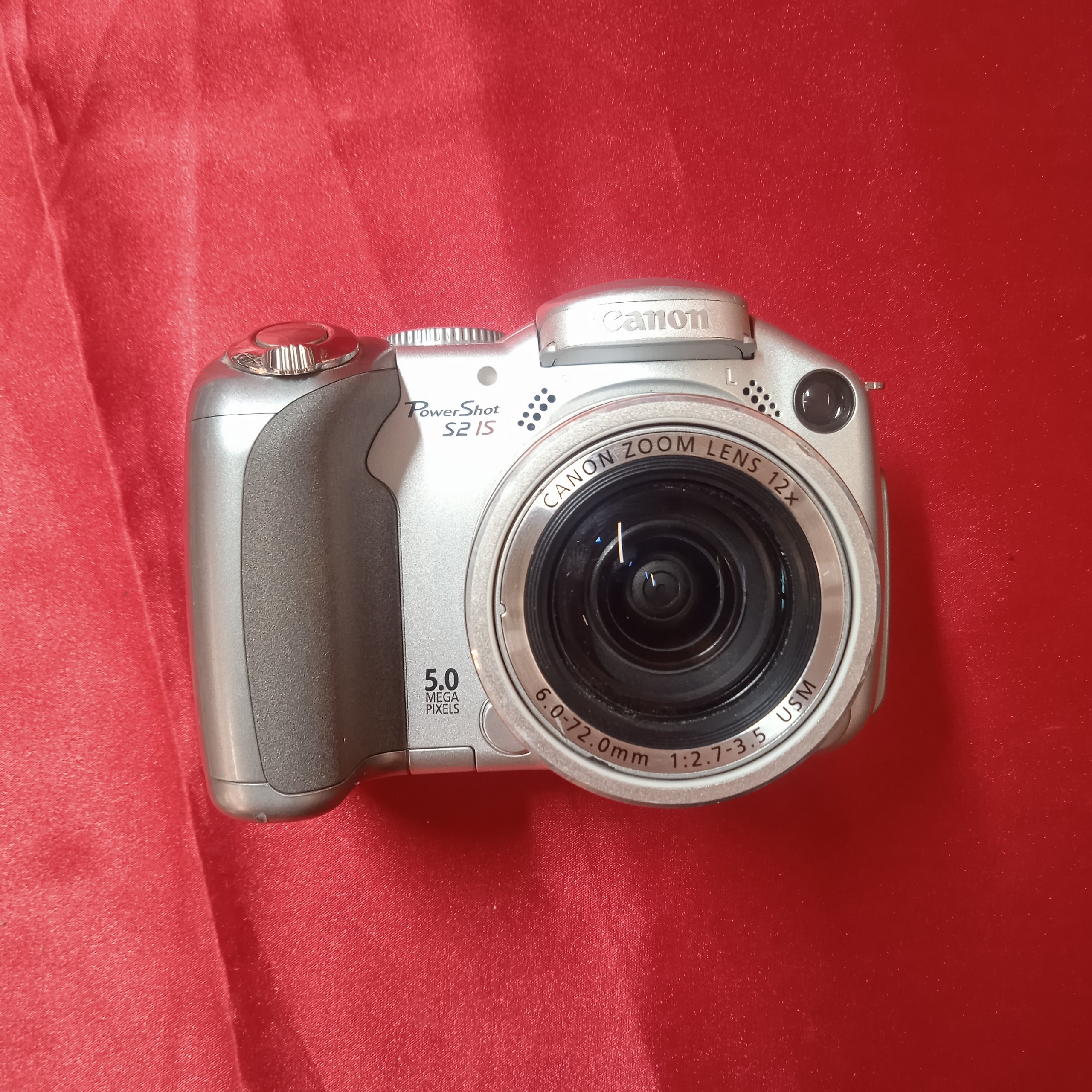 دوربین canon power shot S2IS کد DM343