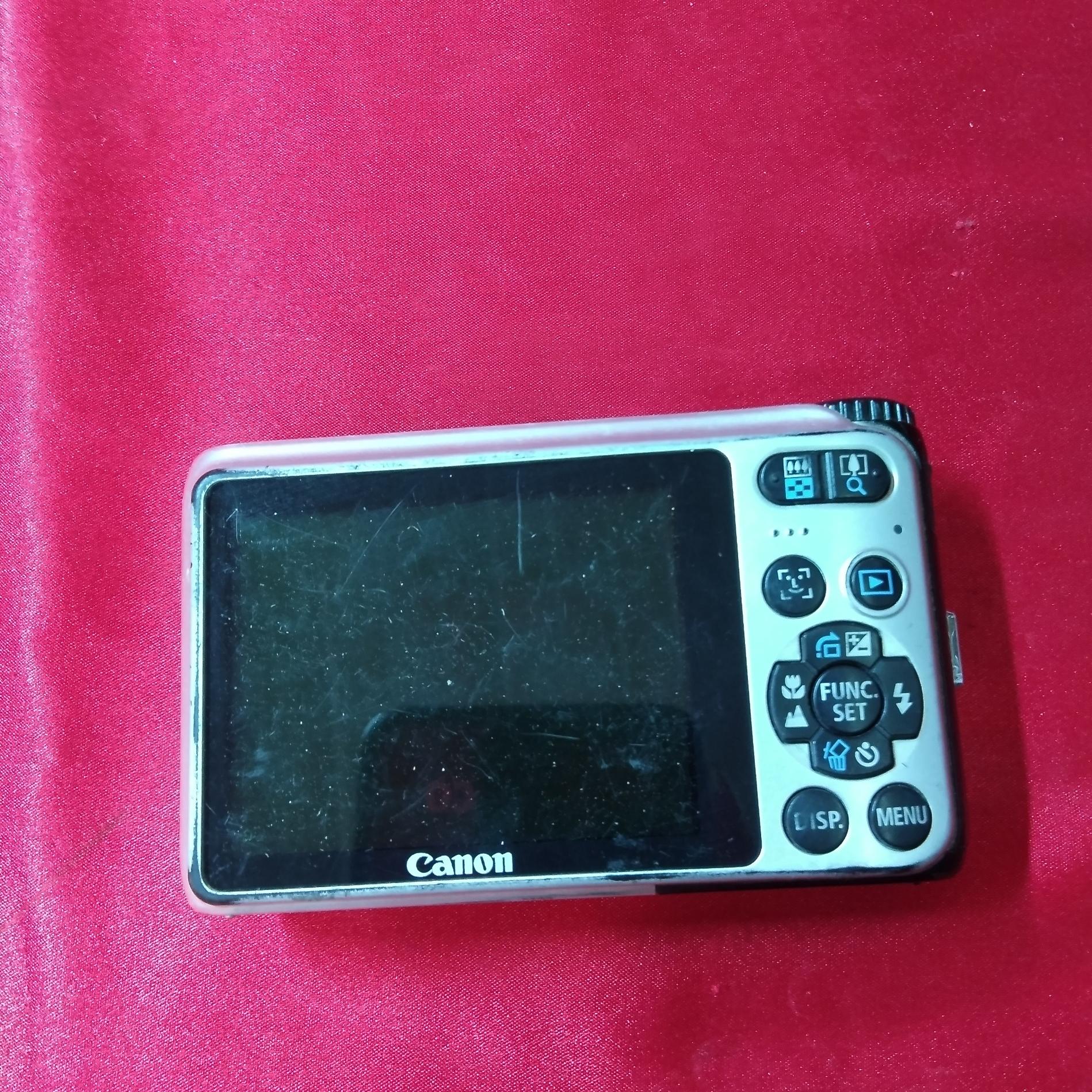 دوربین عکاسی Canon  A3000IS کدSD40