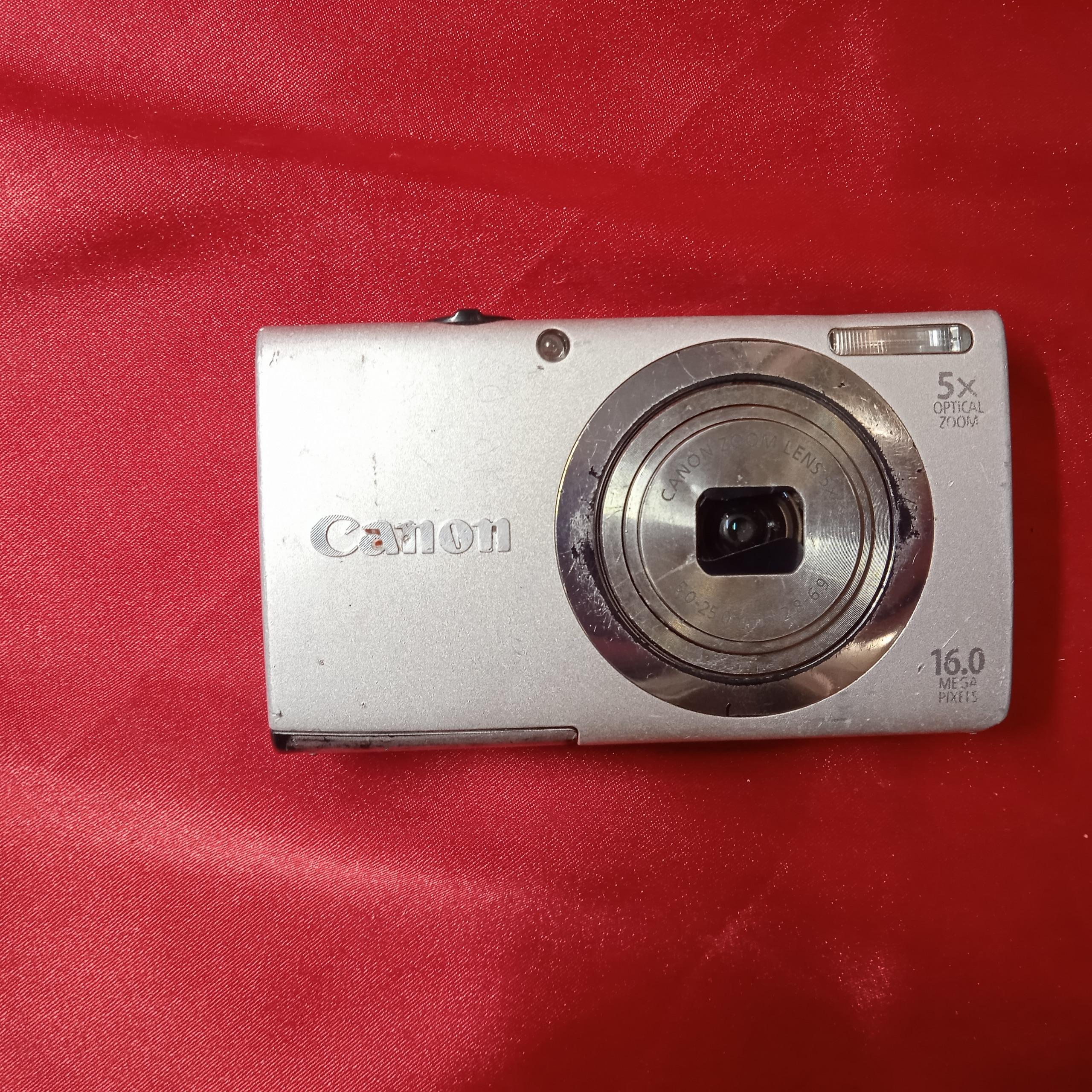 دوربین عکاسی canona A2300 pc1732 کد DM179