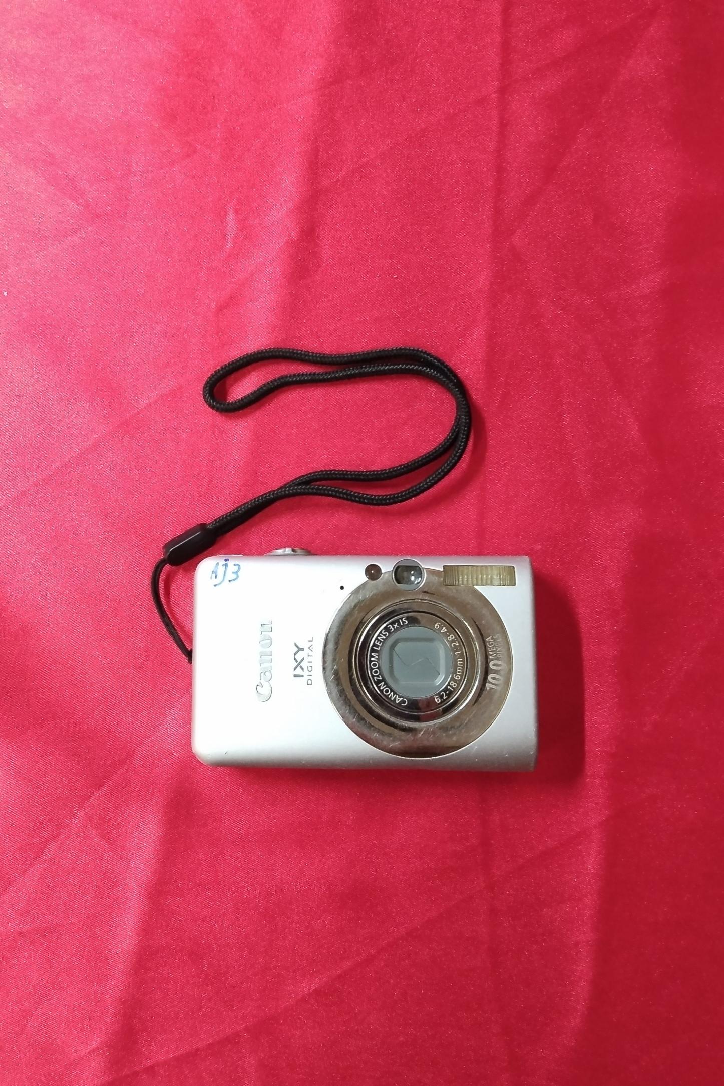 دوربین عکاسی کانن canon IXY digital 110IS کدAj3