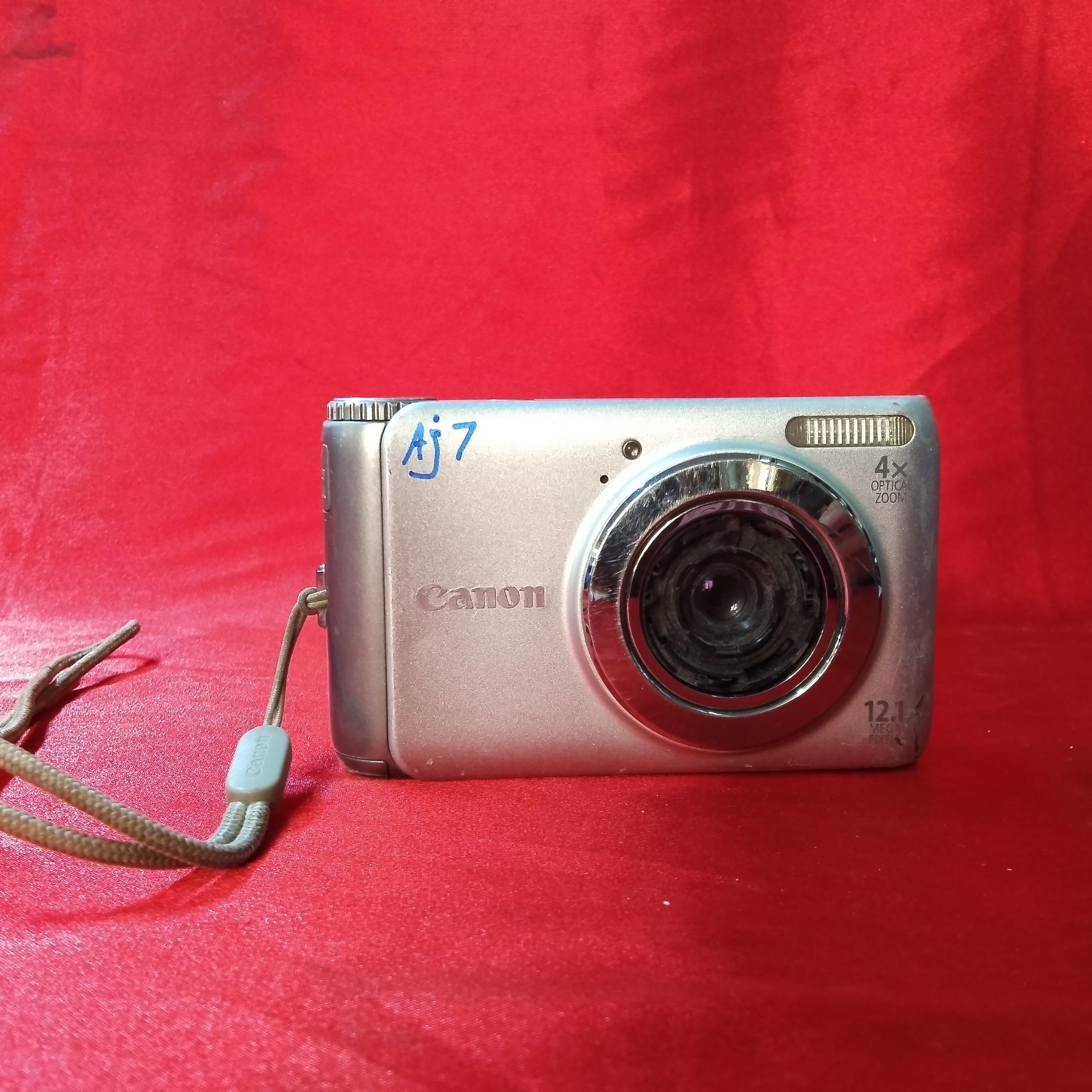 دوربین عکاسی کاننcanon A3100IS کدAj7