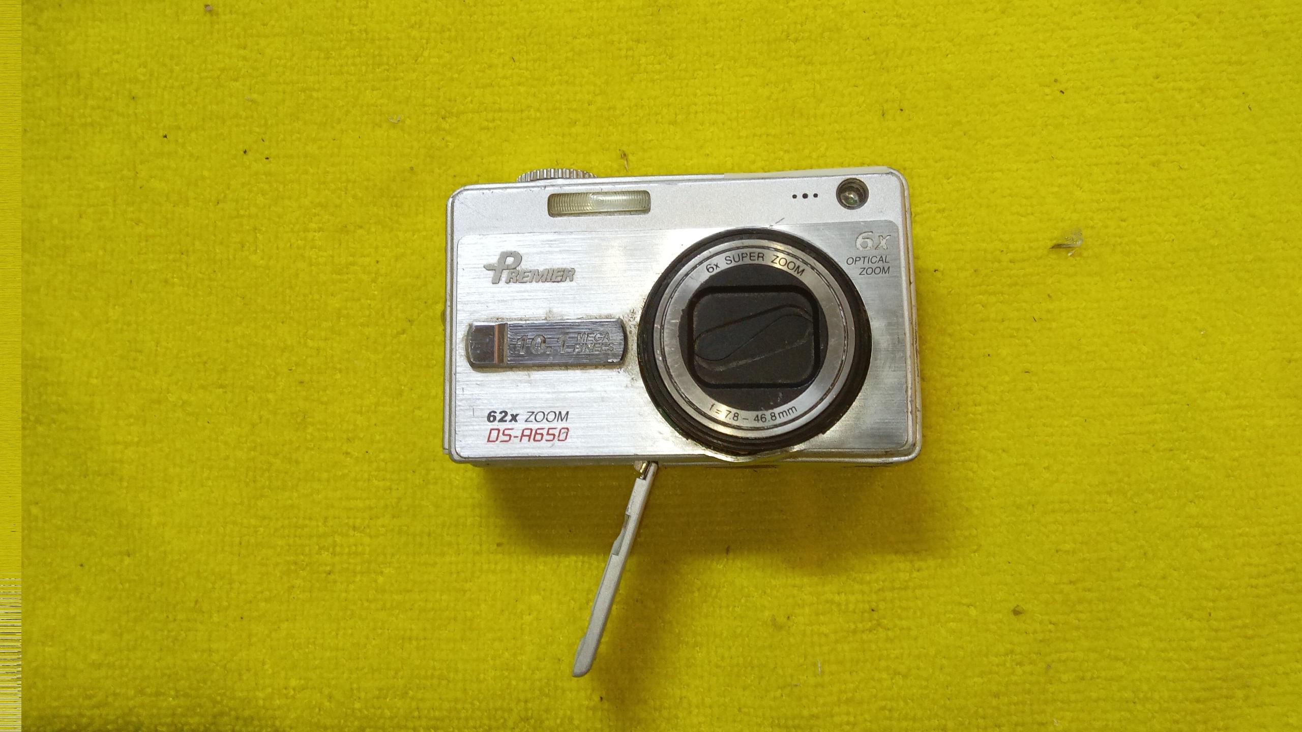 دوربین Premier Ds-A650 D100