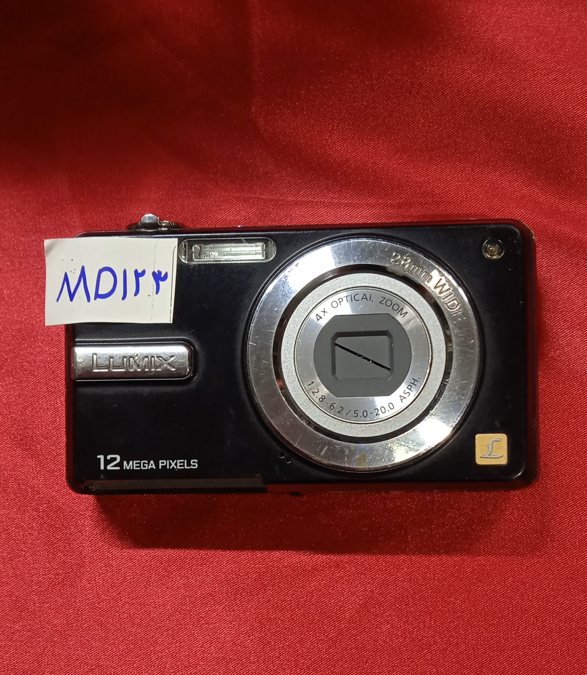 دوربین Panasonic DMC-F3 کد MD123