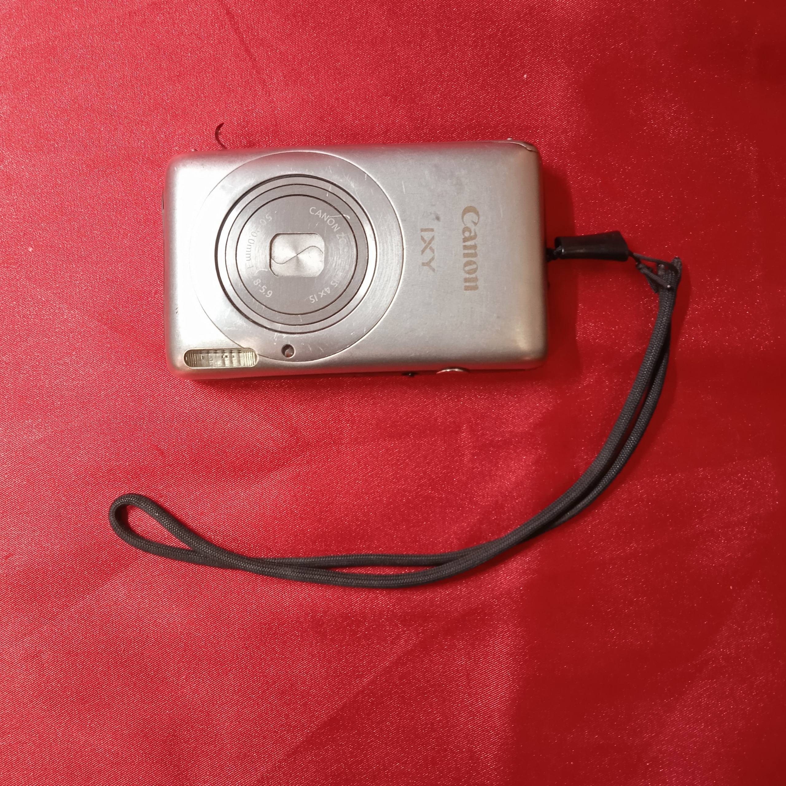 دوربین عکاسی canon IXY 400F  کد DM191