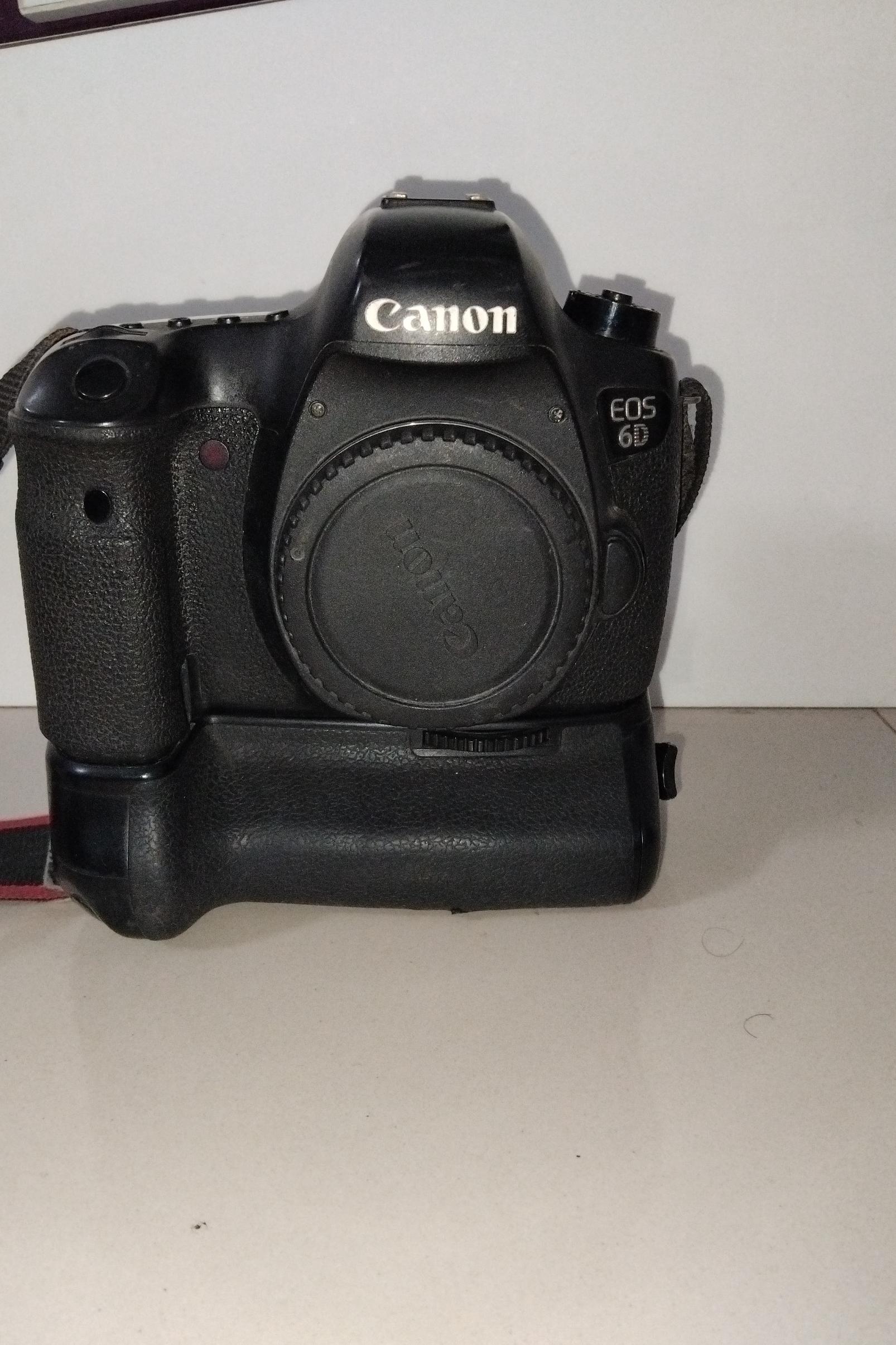 دوربین دیجیتال کانن  ks2  canon EOS 6D