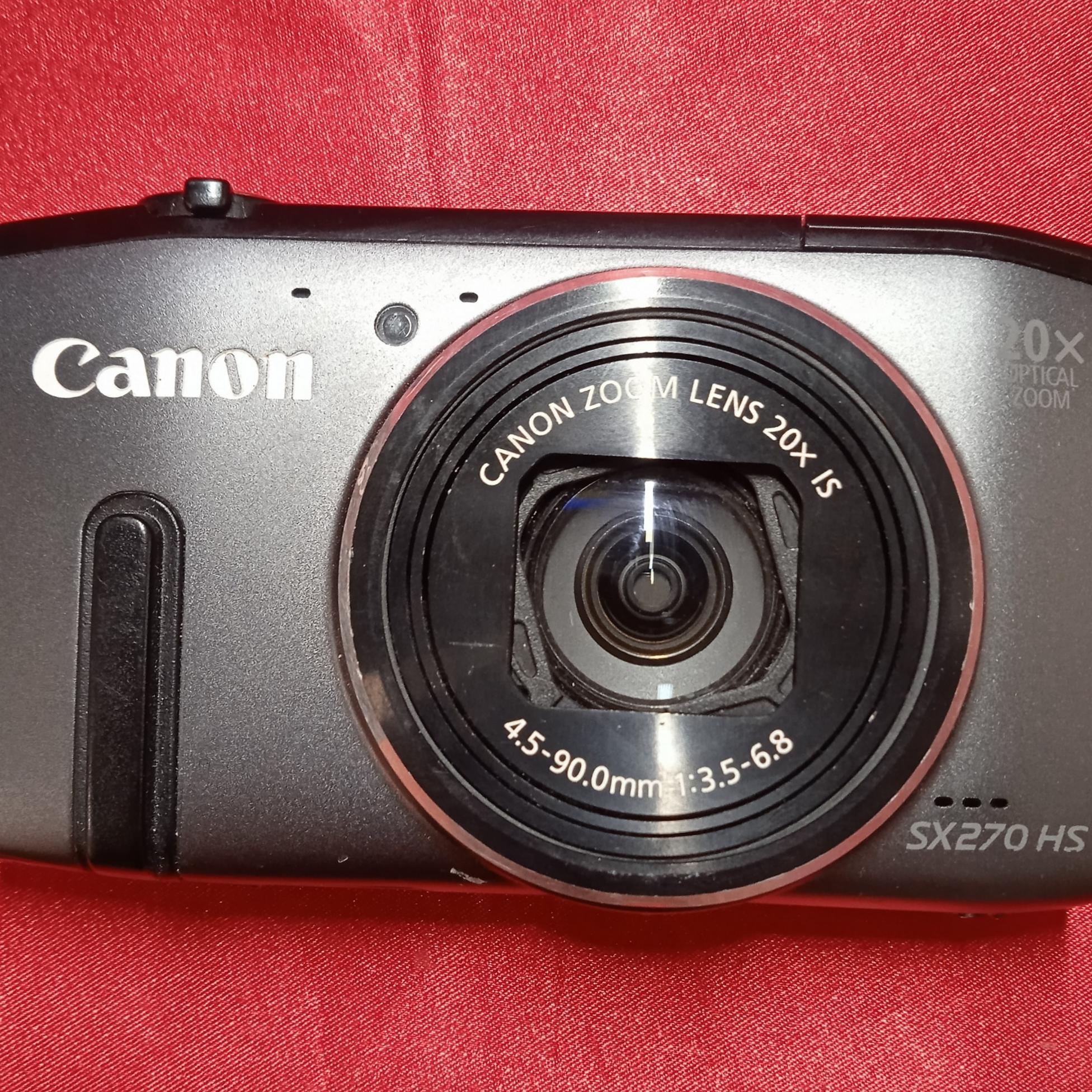 دوربین عکاسی powershot SX270 HS CanonکدMZ5