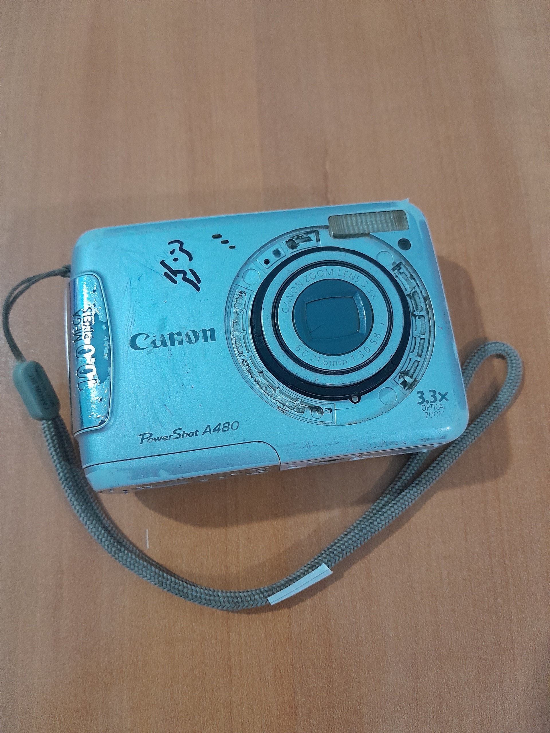 دوربین عکاسی Canon  pc1351  کدCa325