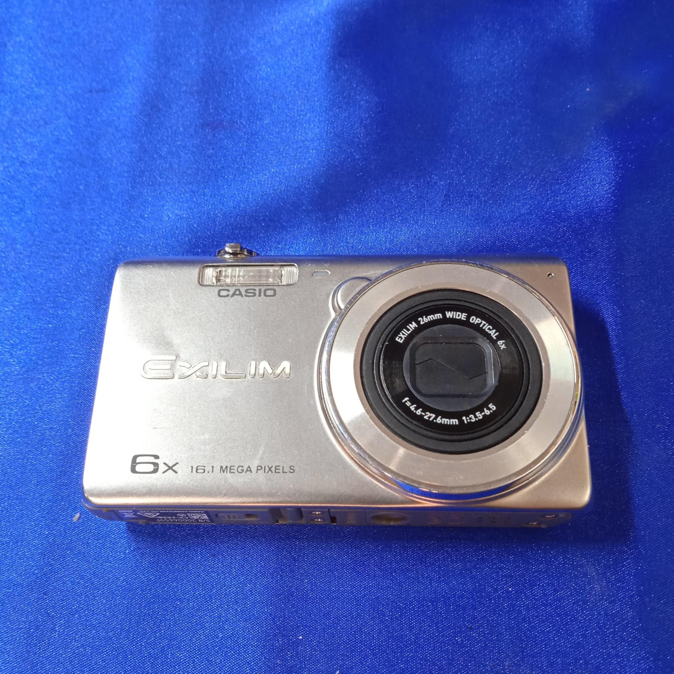 دوربین عکاسی CASIO EXILIM EX-ZS20 کد SD453