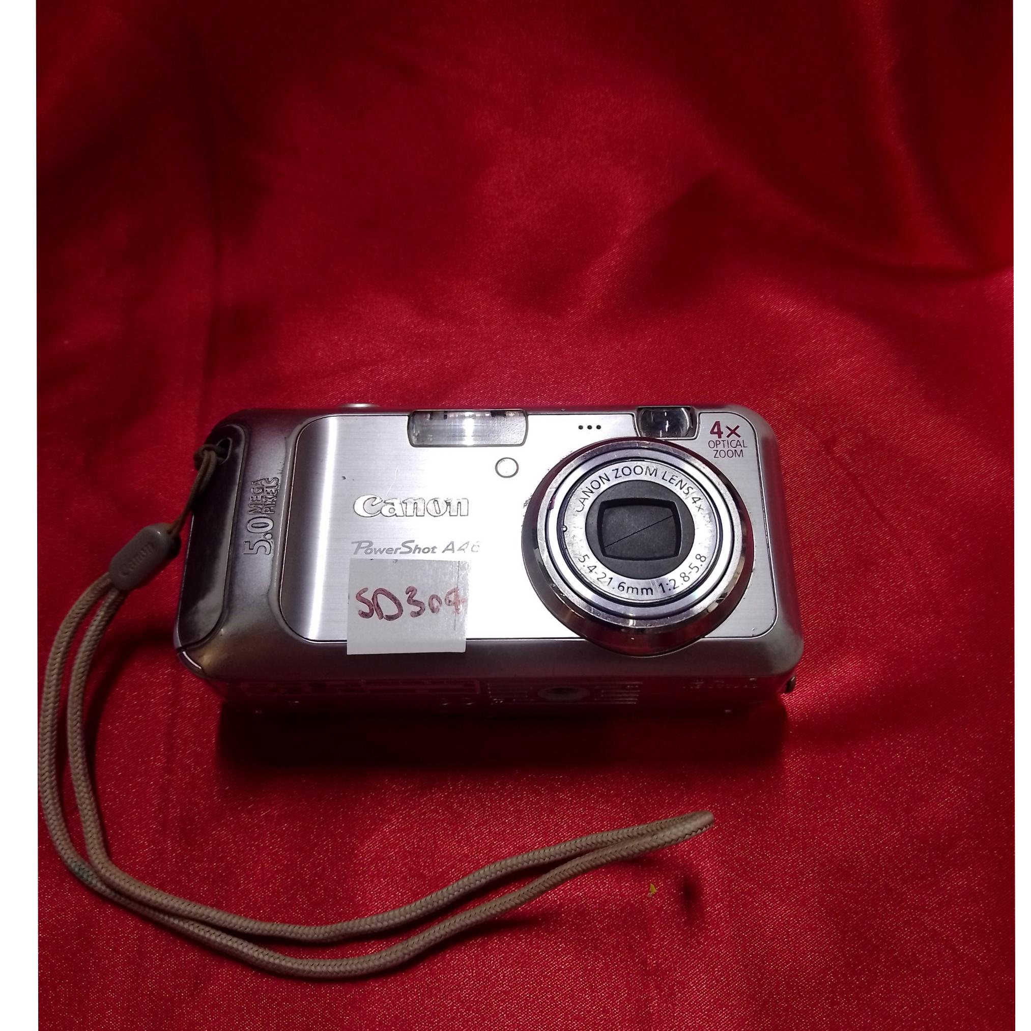 دوربین عکاسی Canon A460 کدSD304