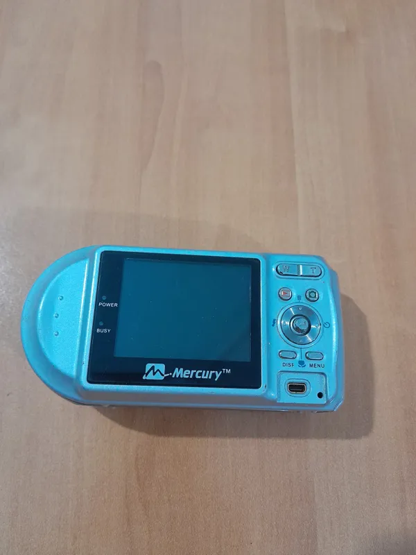 دوربین عکاسی M-Mercury E-580V کدXX100