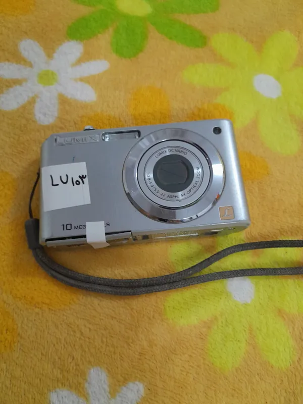 دوربین عکاسی Panasonic DMC-FS42 lu101