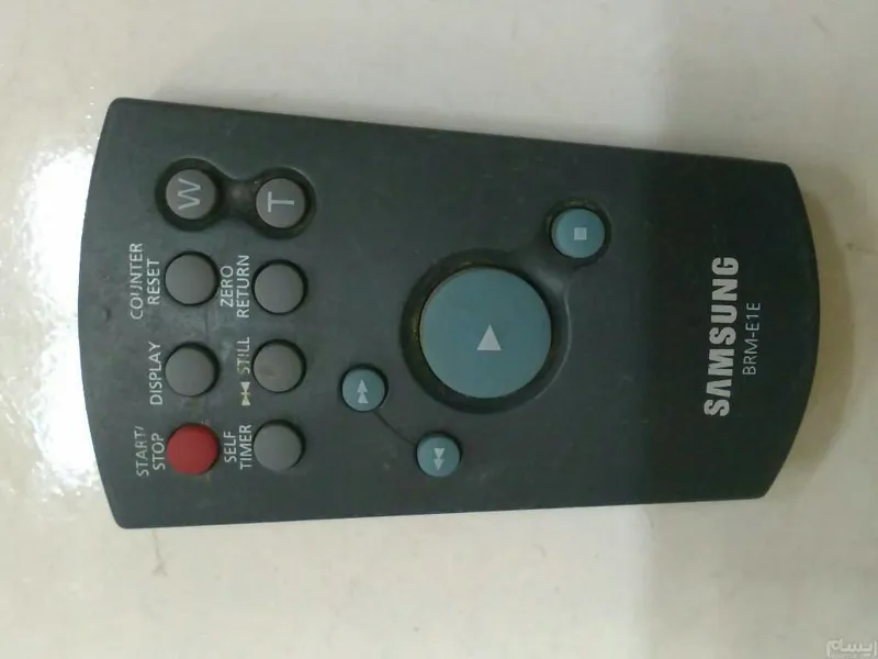 ریموت دوربین فیلمبرداری  SAMSUNG  BRM_E1E