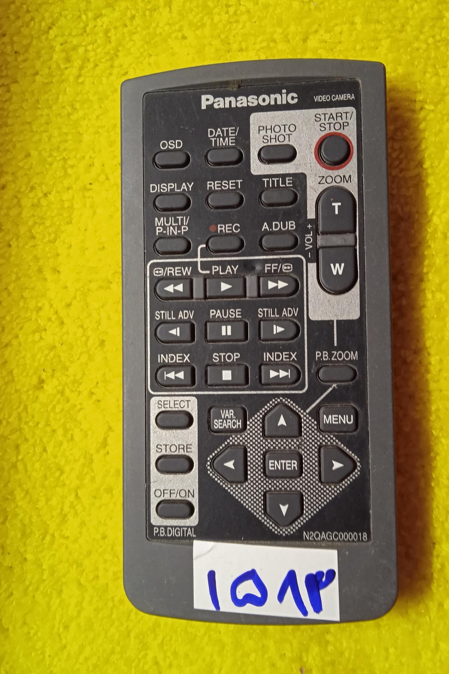 ریموت دوربین Panasonic 402BL