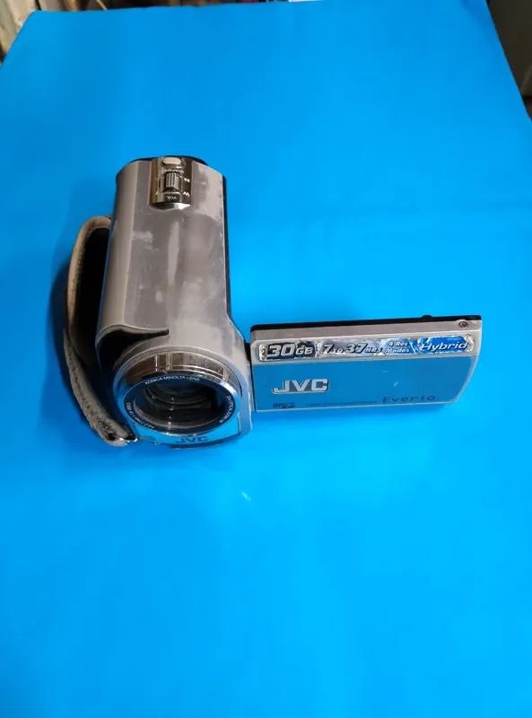 دوربین هندی کم JVC Gz-mg330hag هاردی