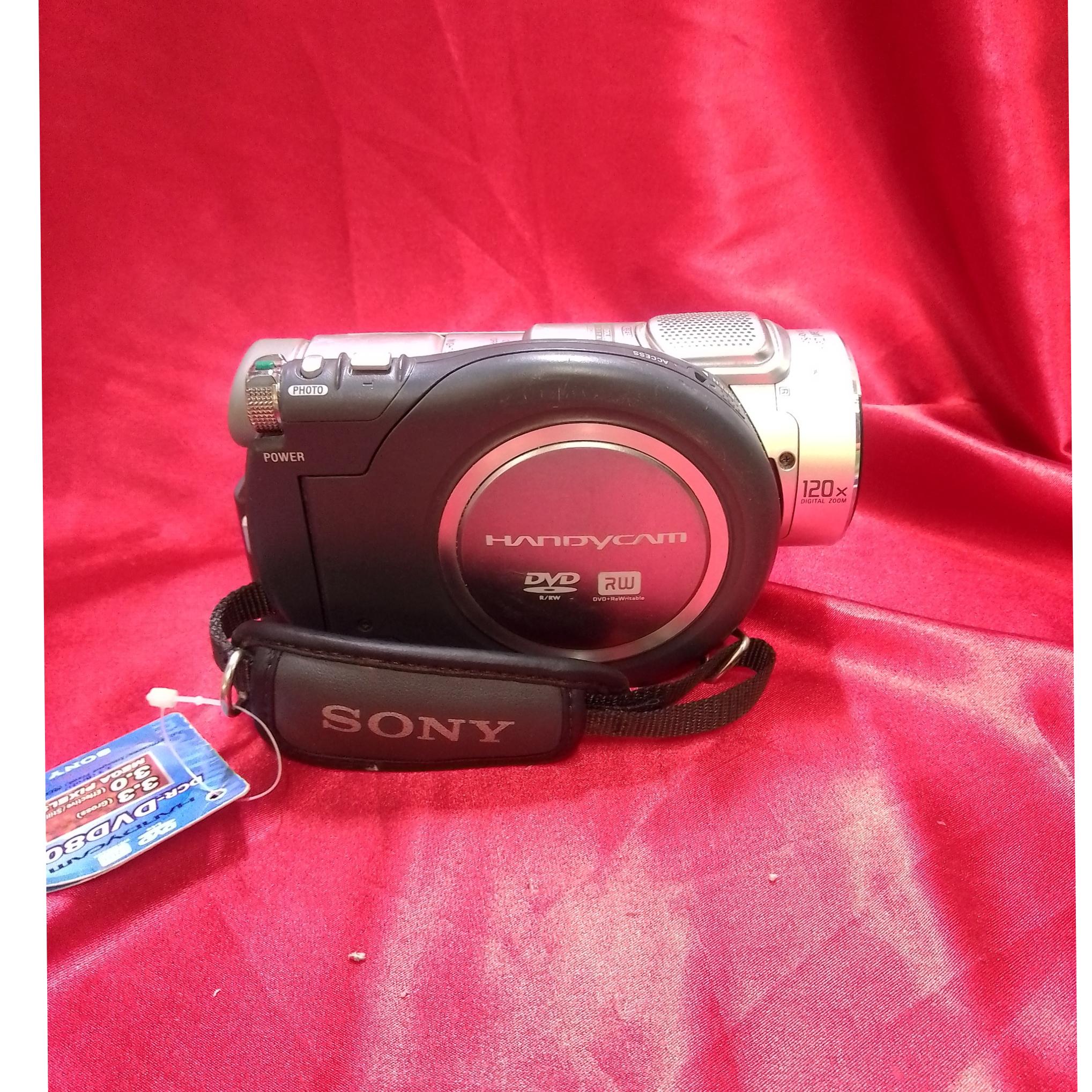 دوربین فیلمبرداری SONY DCR-DVD805 sd291