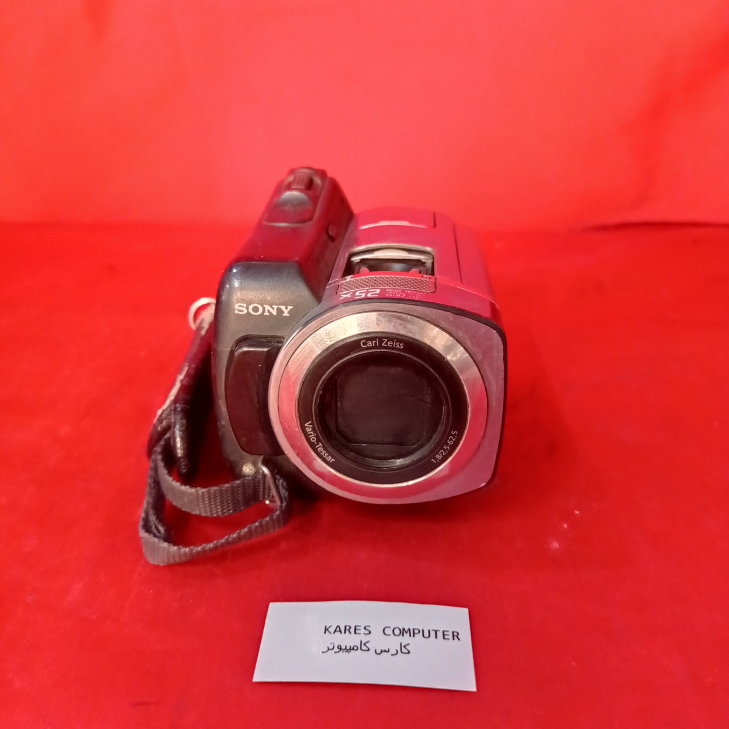 دوربین فیلمبرداری SONY DCR-SR65 af118