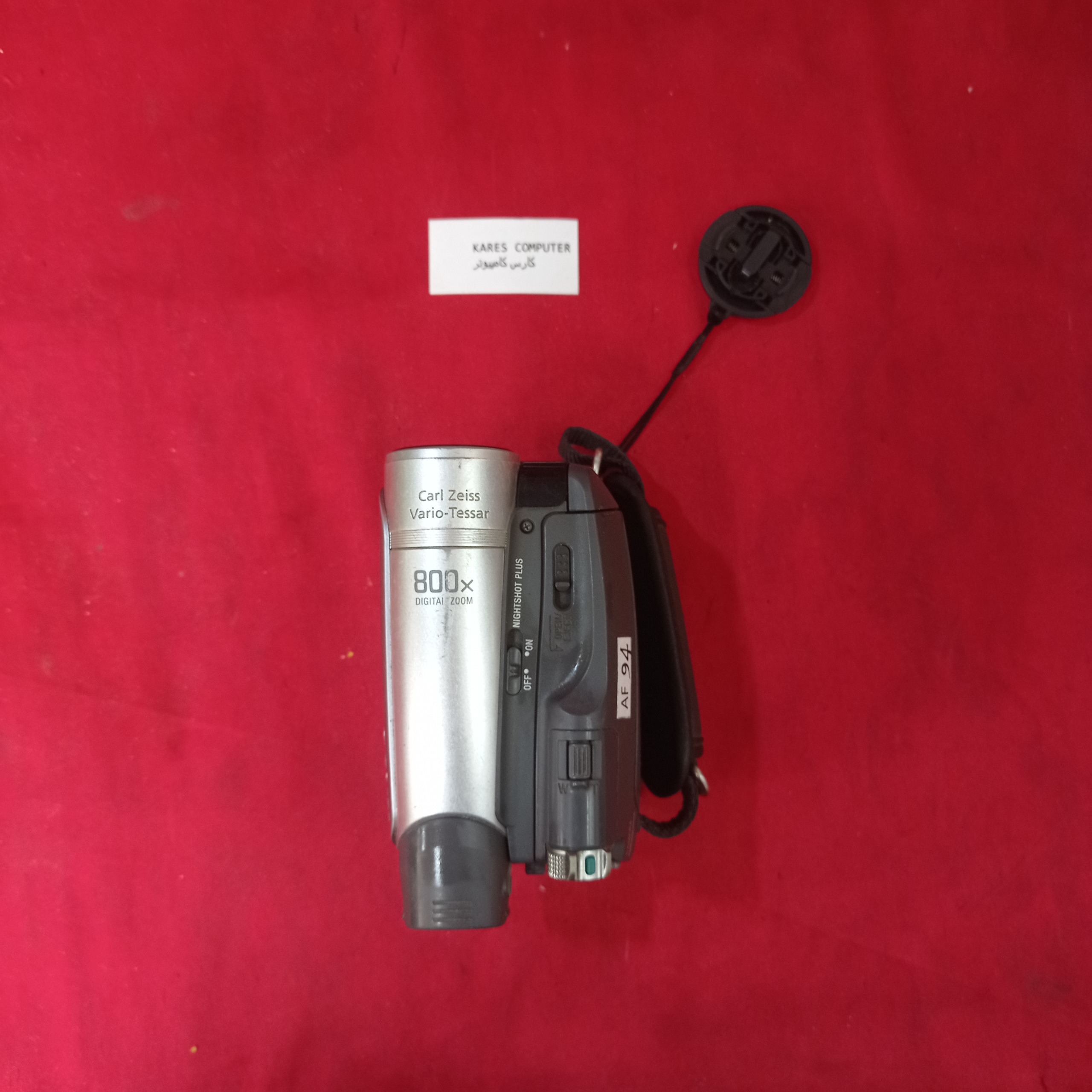 دوربین فیلمبرداری SONY HANDYCAM DCR-HC28 af94