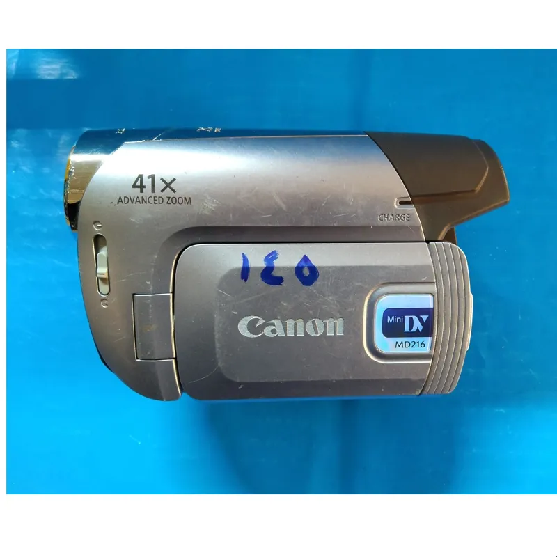 دوربین فیلمبرداریMINIDV Canon MD216