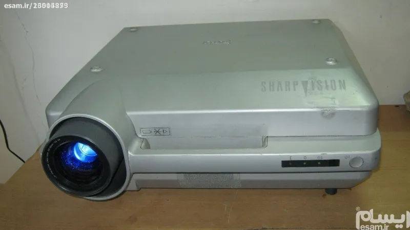 پرژکتور غول پیکر شارپsharp xv350h  Lcd projector