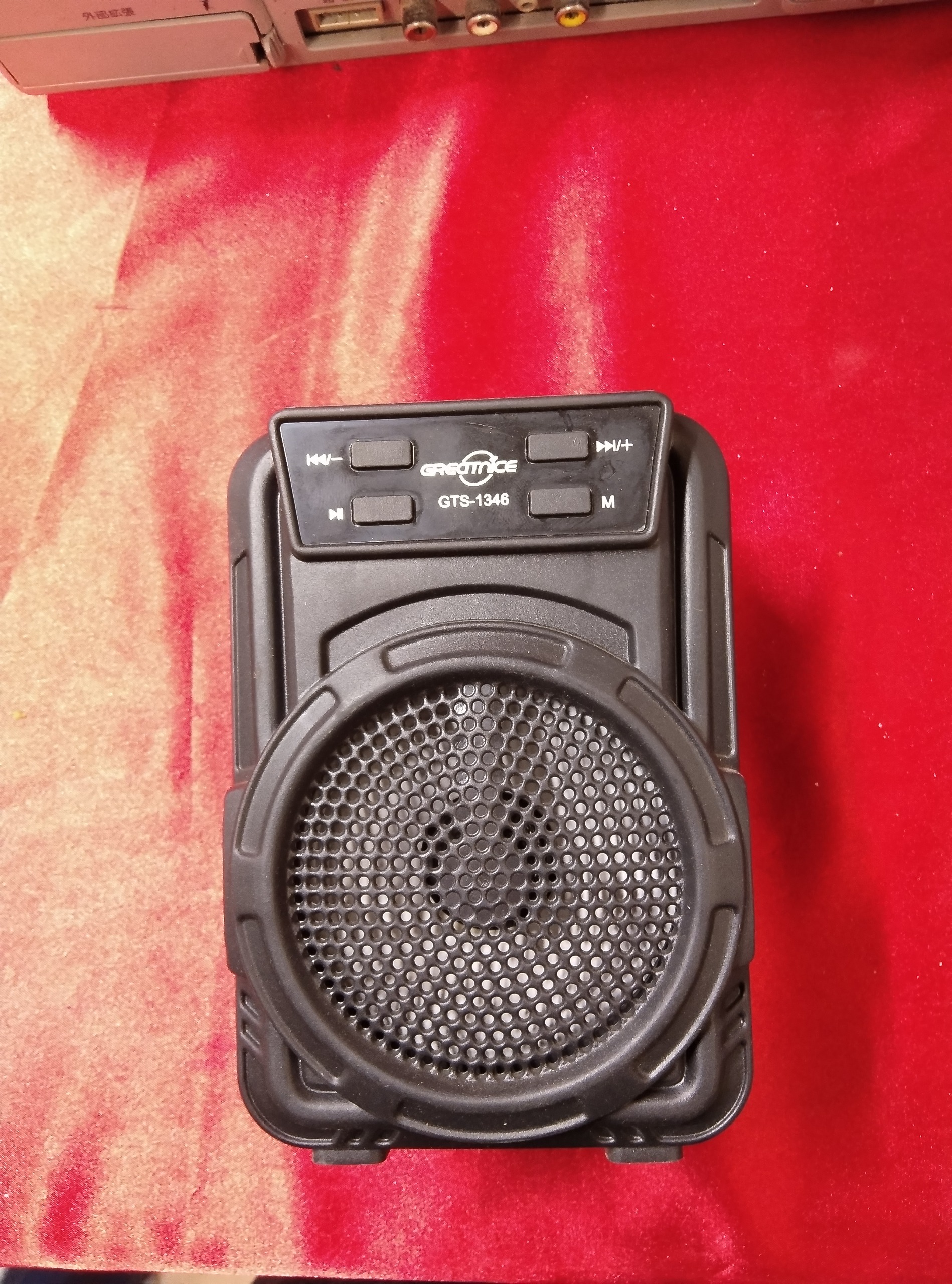 اسپیکر بلوتوثی وهمراه GREATNICE GTS-1346