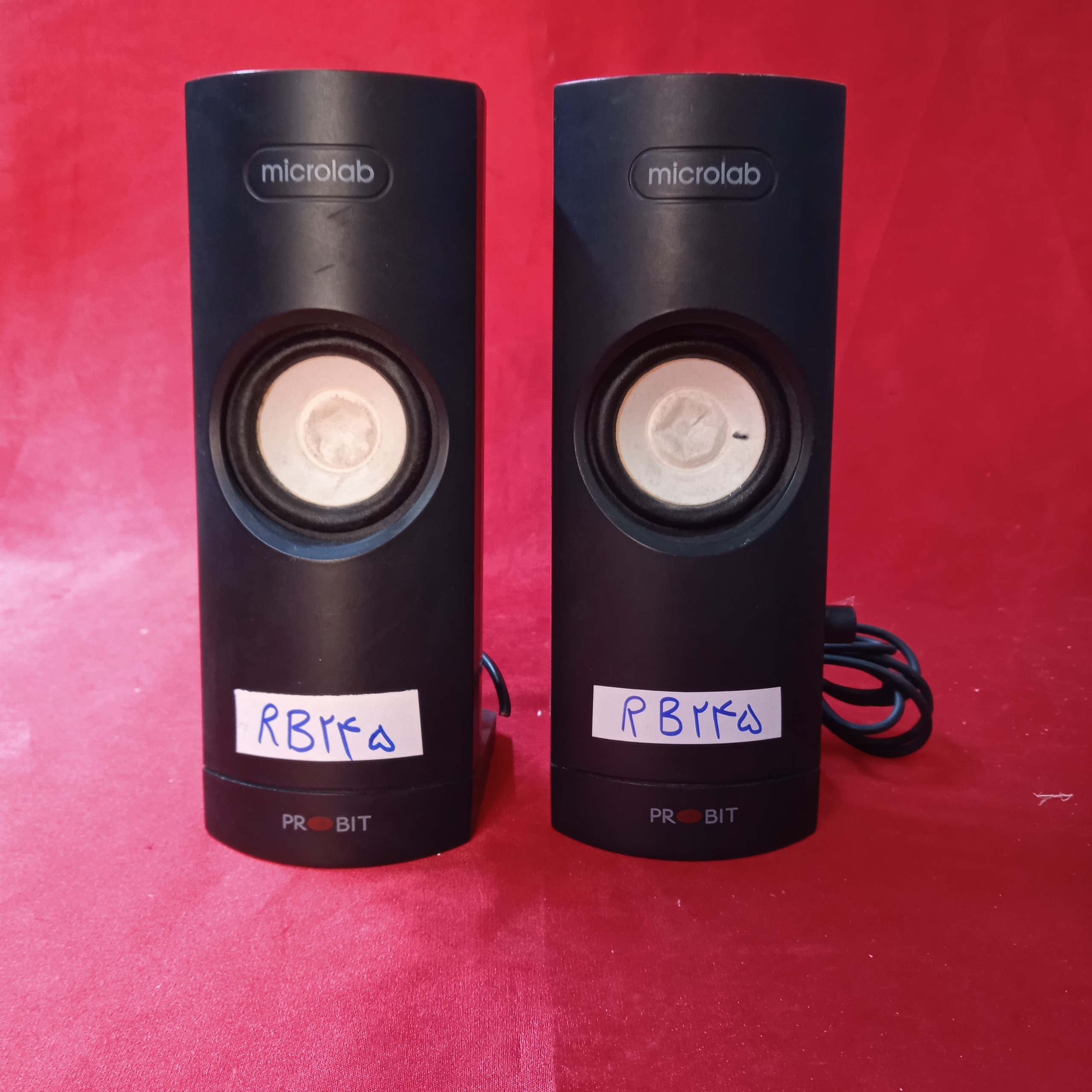 اسپیکر mocrolab S/NBP2003005034 RB245