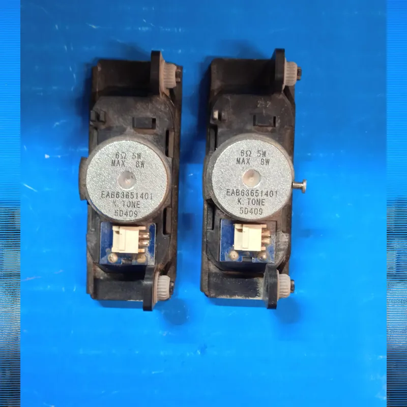 بلند گوLG 43LF540T-TB MAX 8W 5W اهوم6