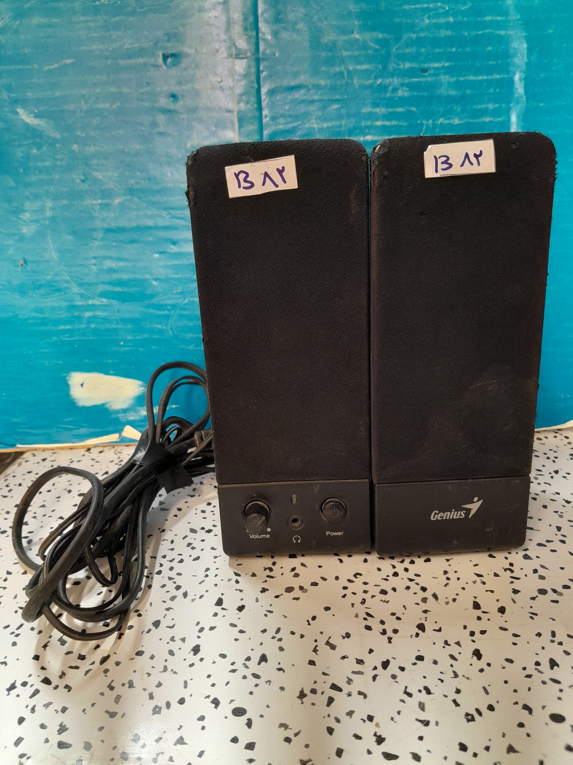 اسپیکر  Genius sp120 کد B82