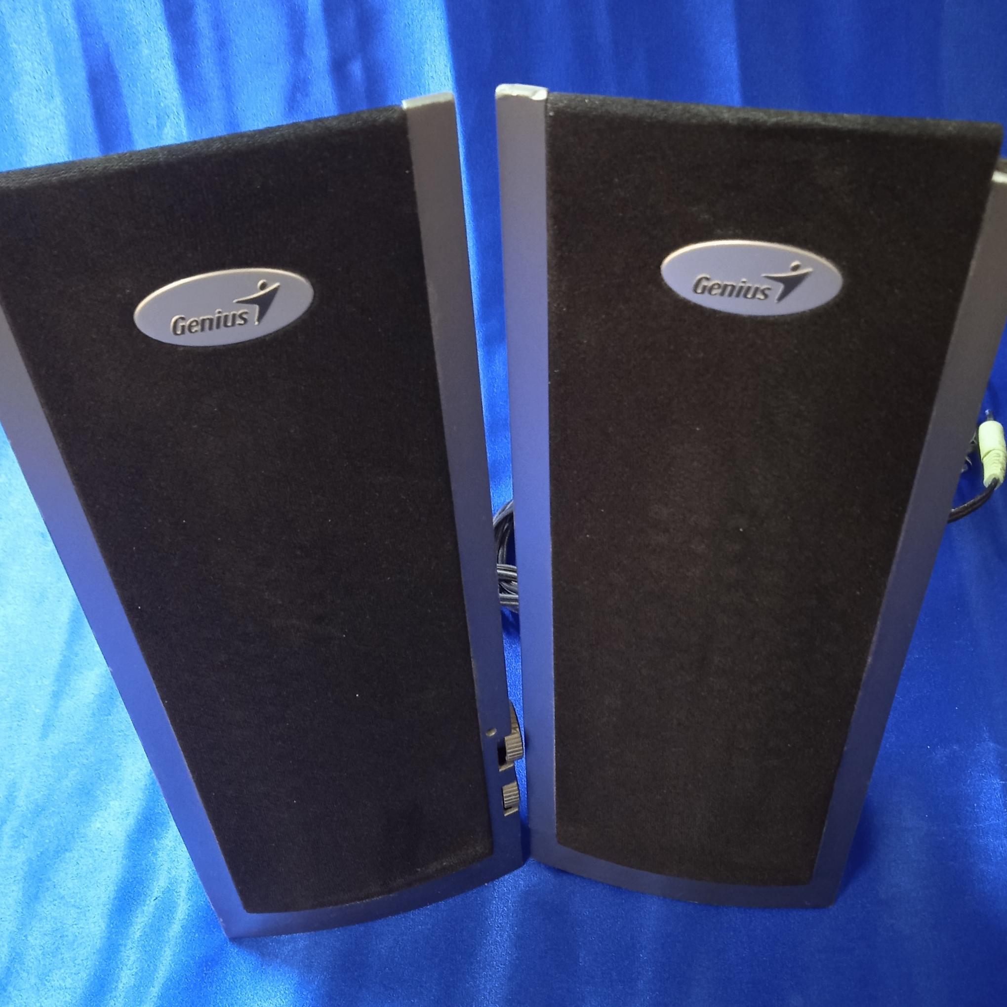اسپیکر کامپیوتر Genius  SP-J16 کدSD208