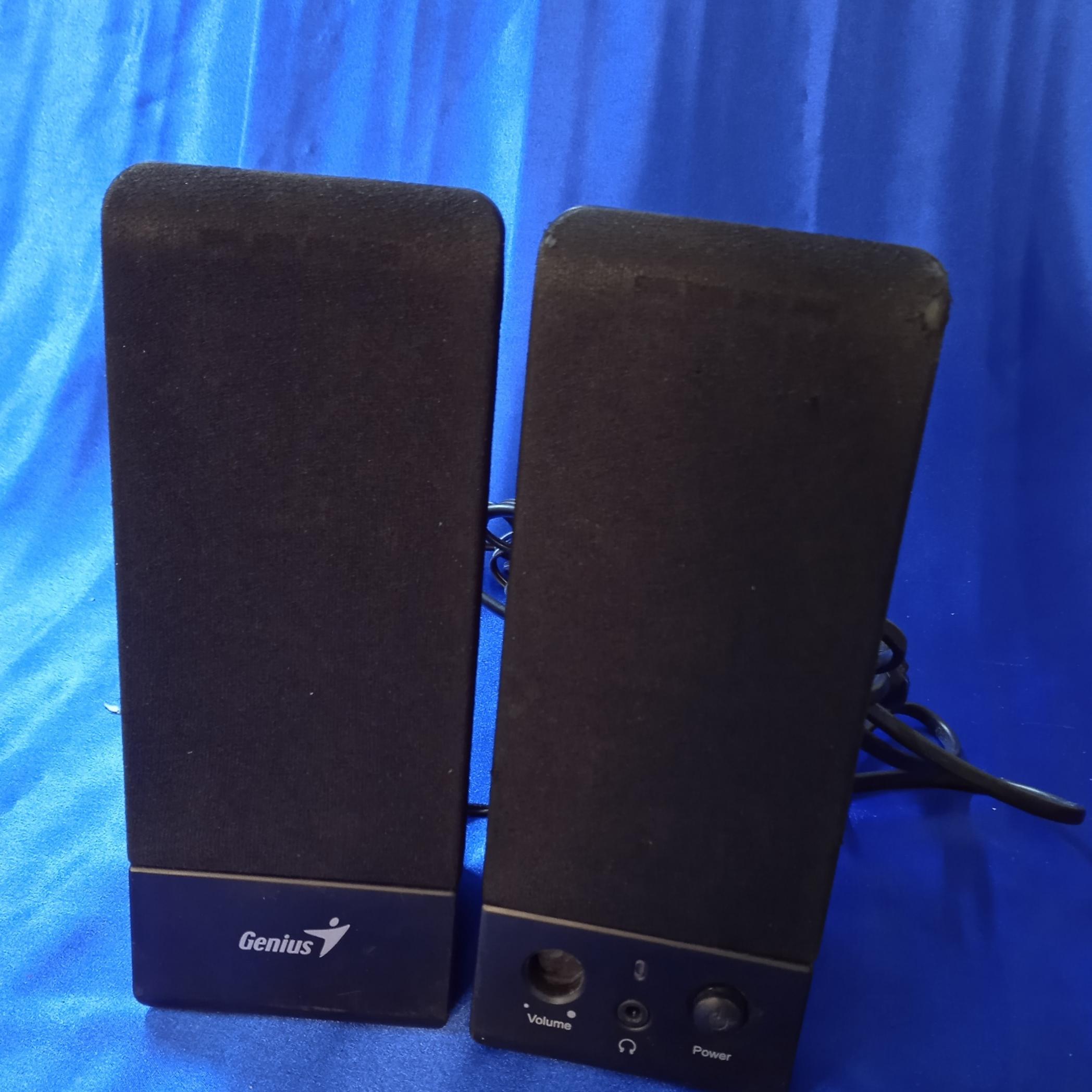 اسپیکر کامپیوتر Genius sp-s110 sd206