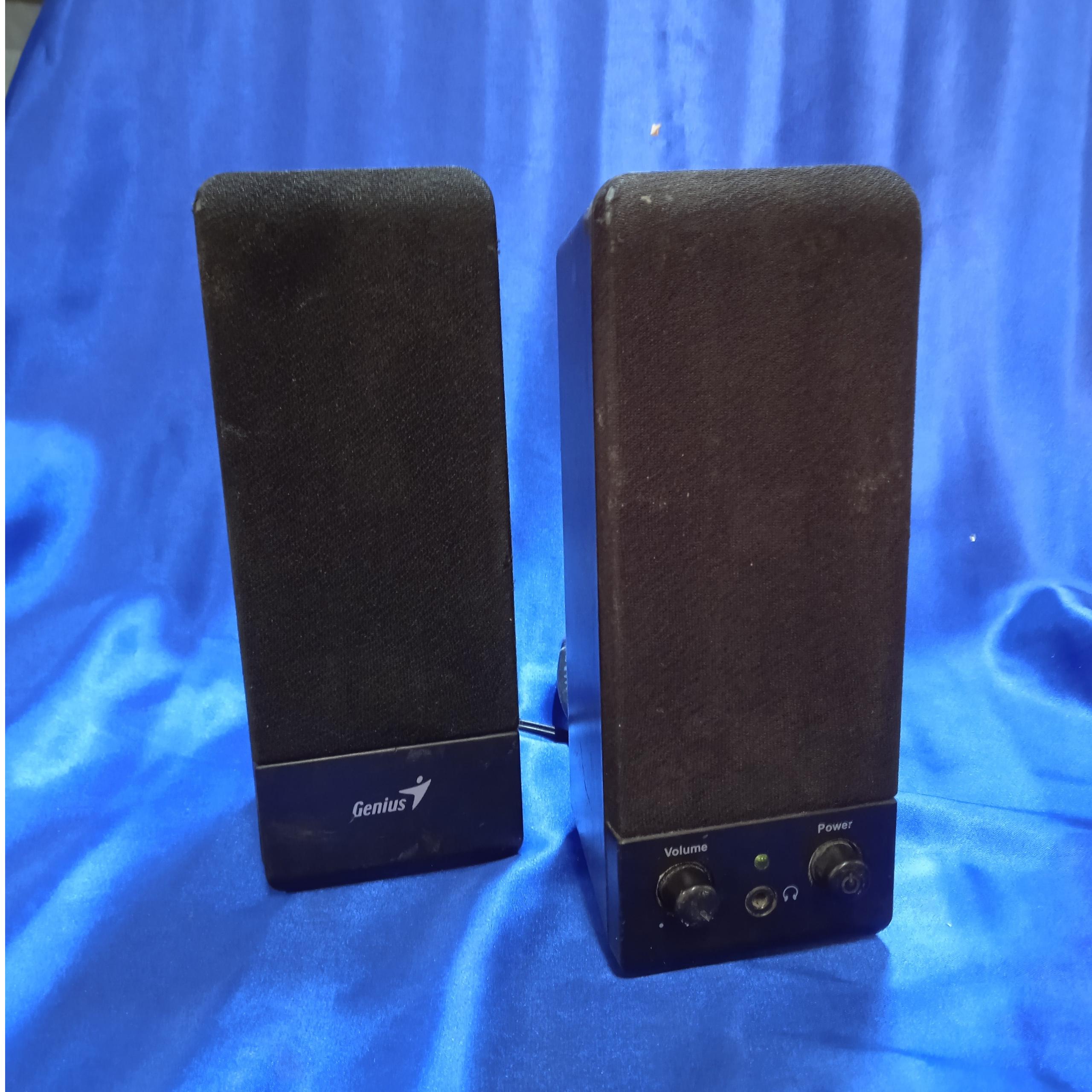 اسپیکر کامپیوتر Genius sps110 کد DM470