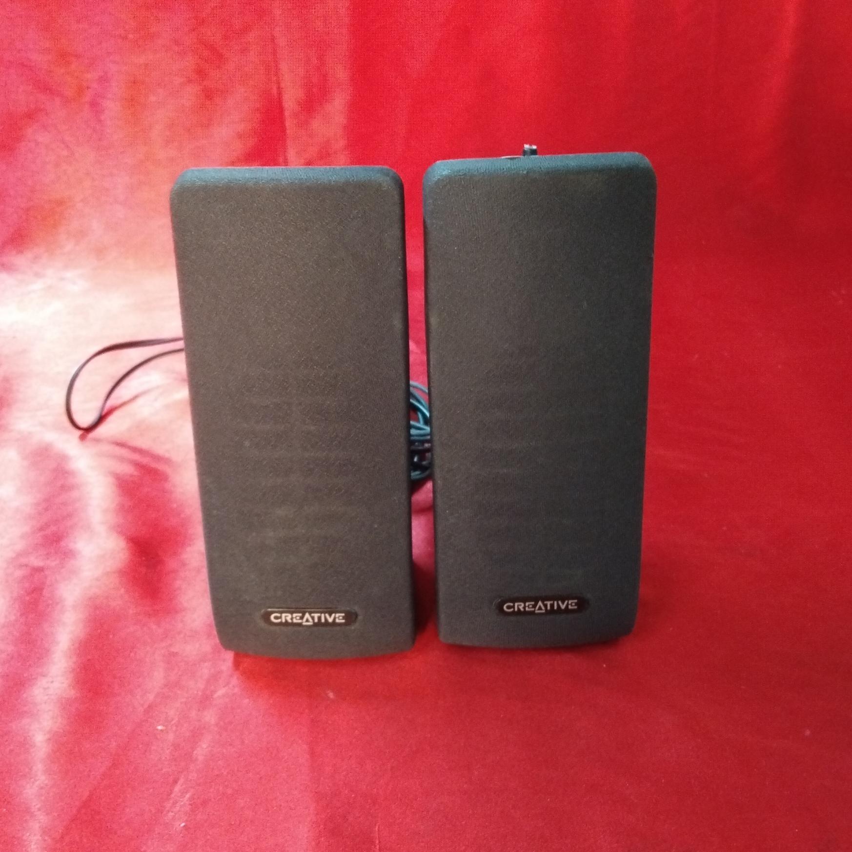 اسپیکر کامپیوتر CREATIVE A40 کدSD185