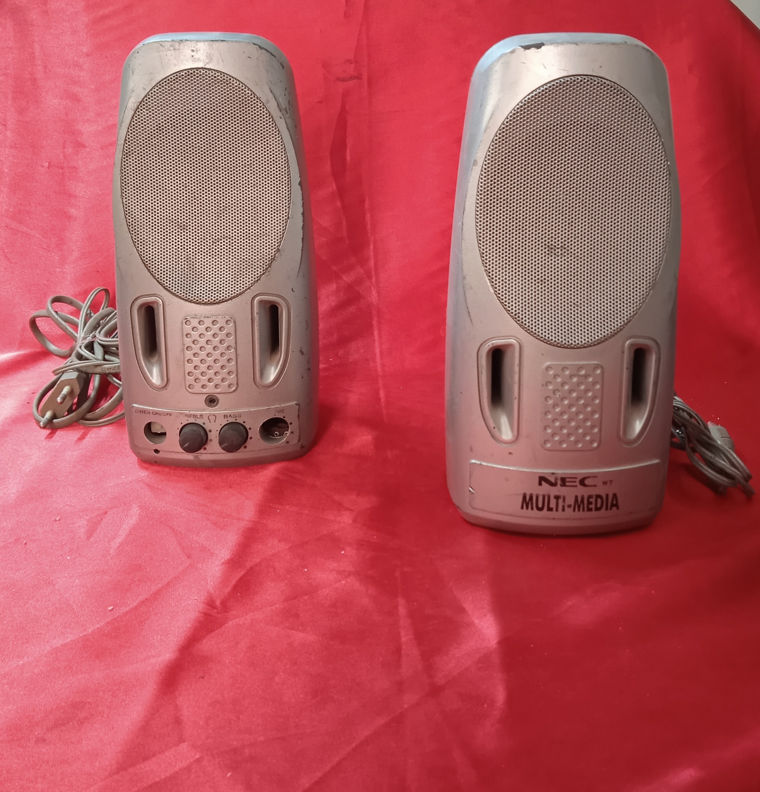 اسپیکر NEC کد DM165