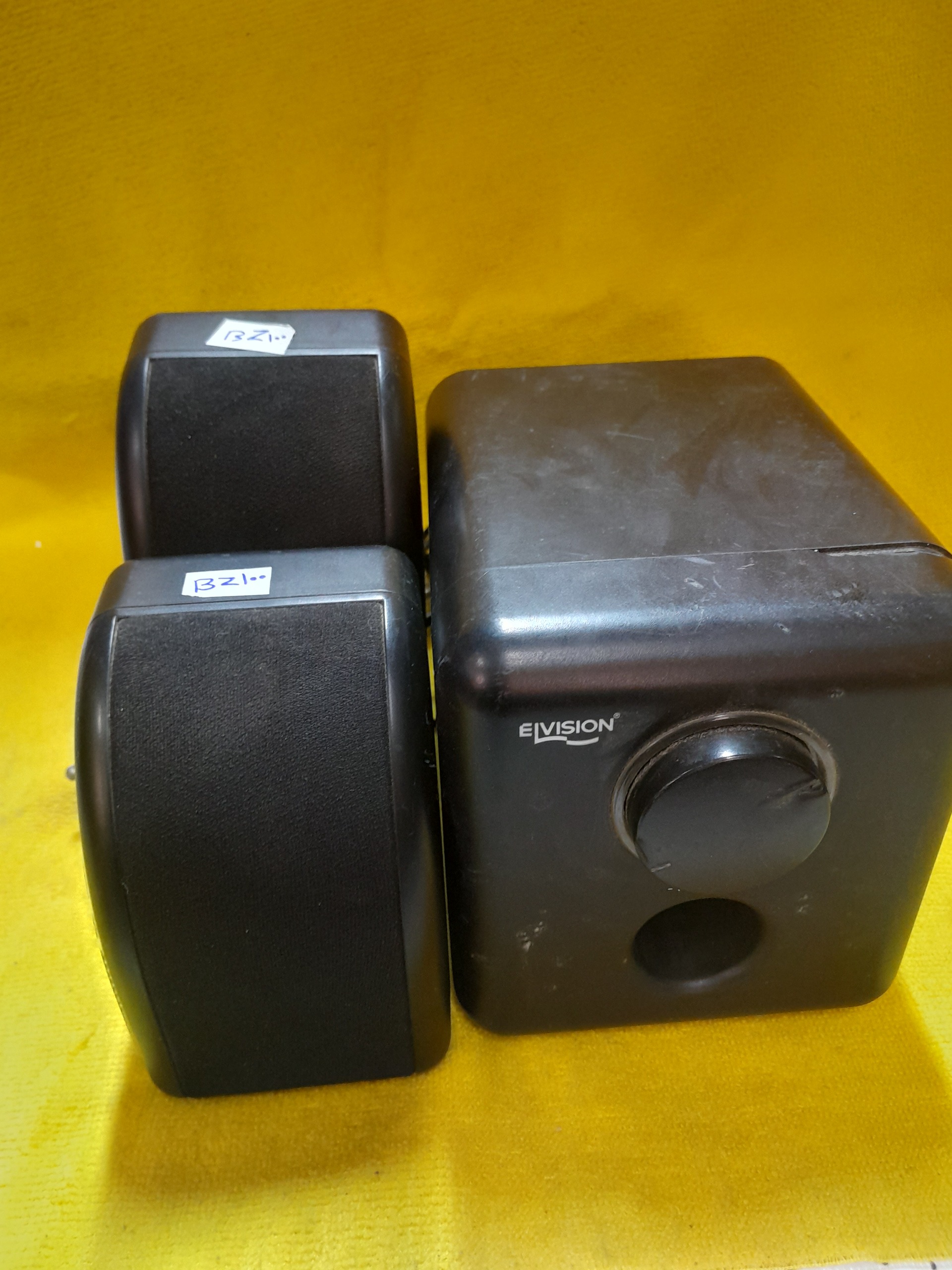 اسپیکر EIVISION کدBZ100
