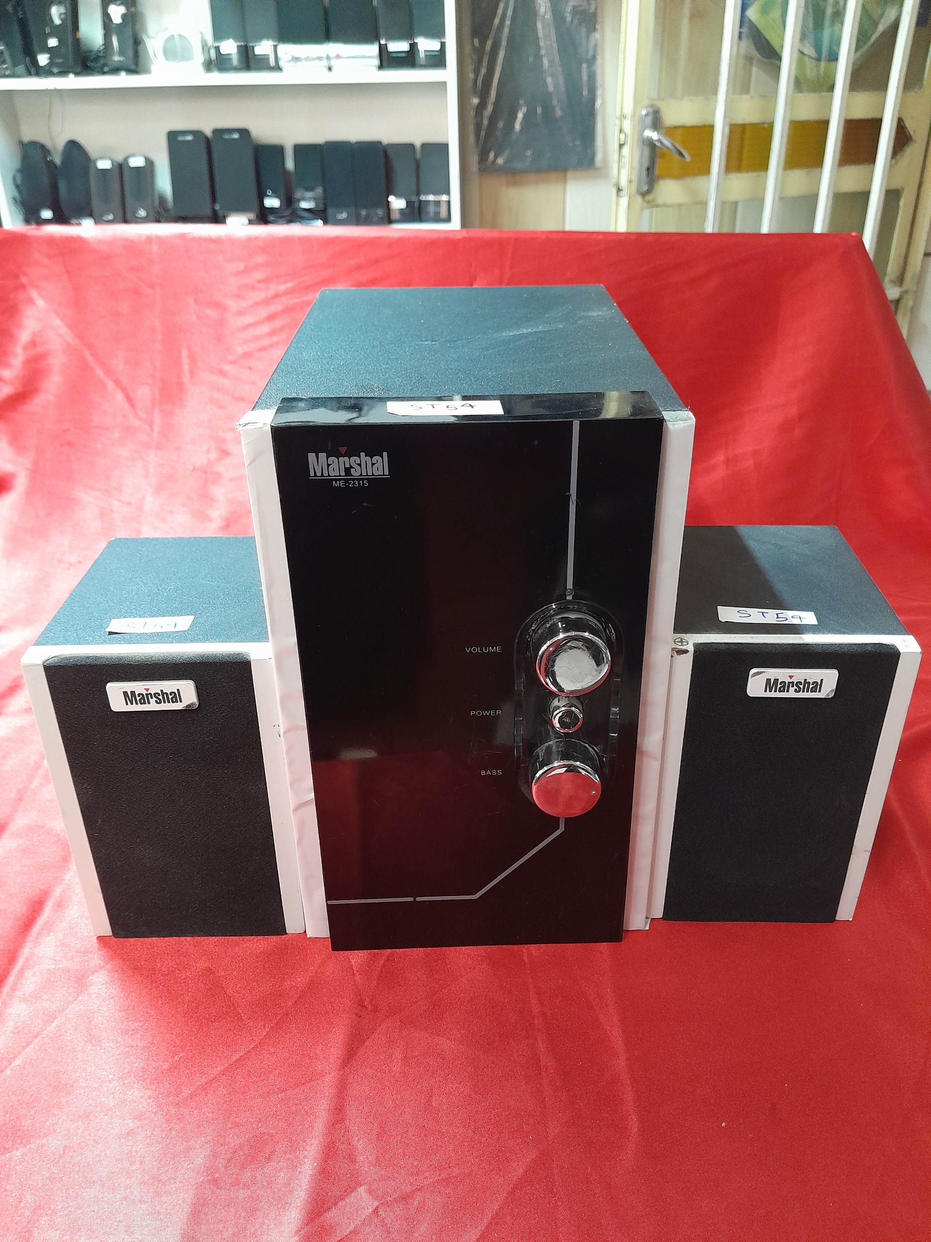 اسپیکرفلشخور  Marshal ME-2315 کد ST54