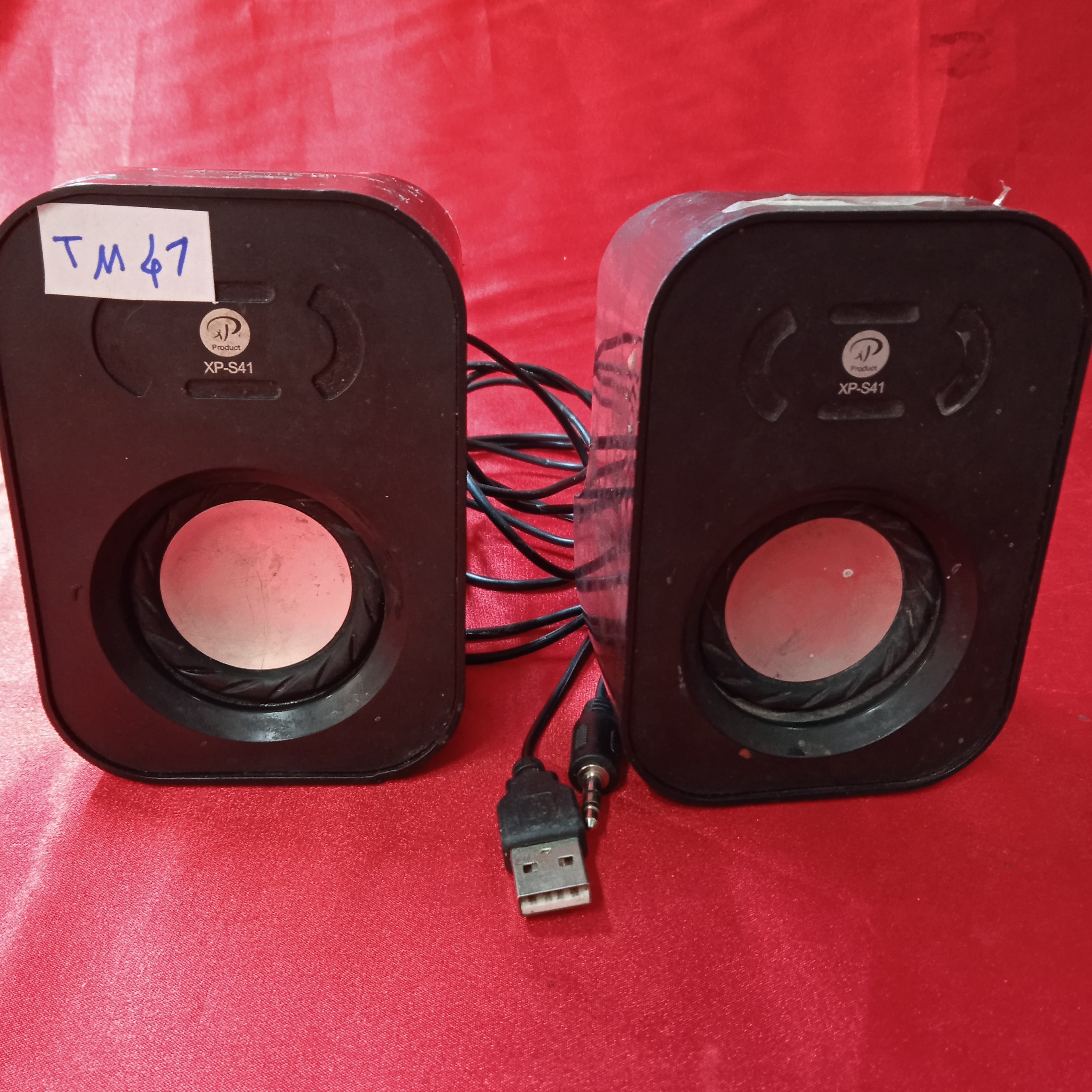 اسپیکر XP-S41 TM 41
