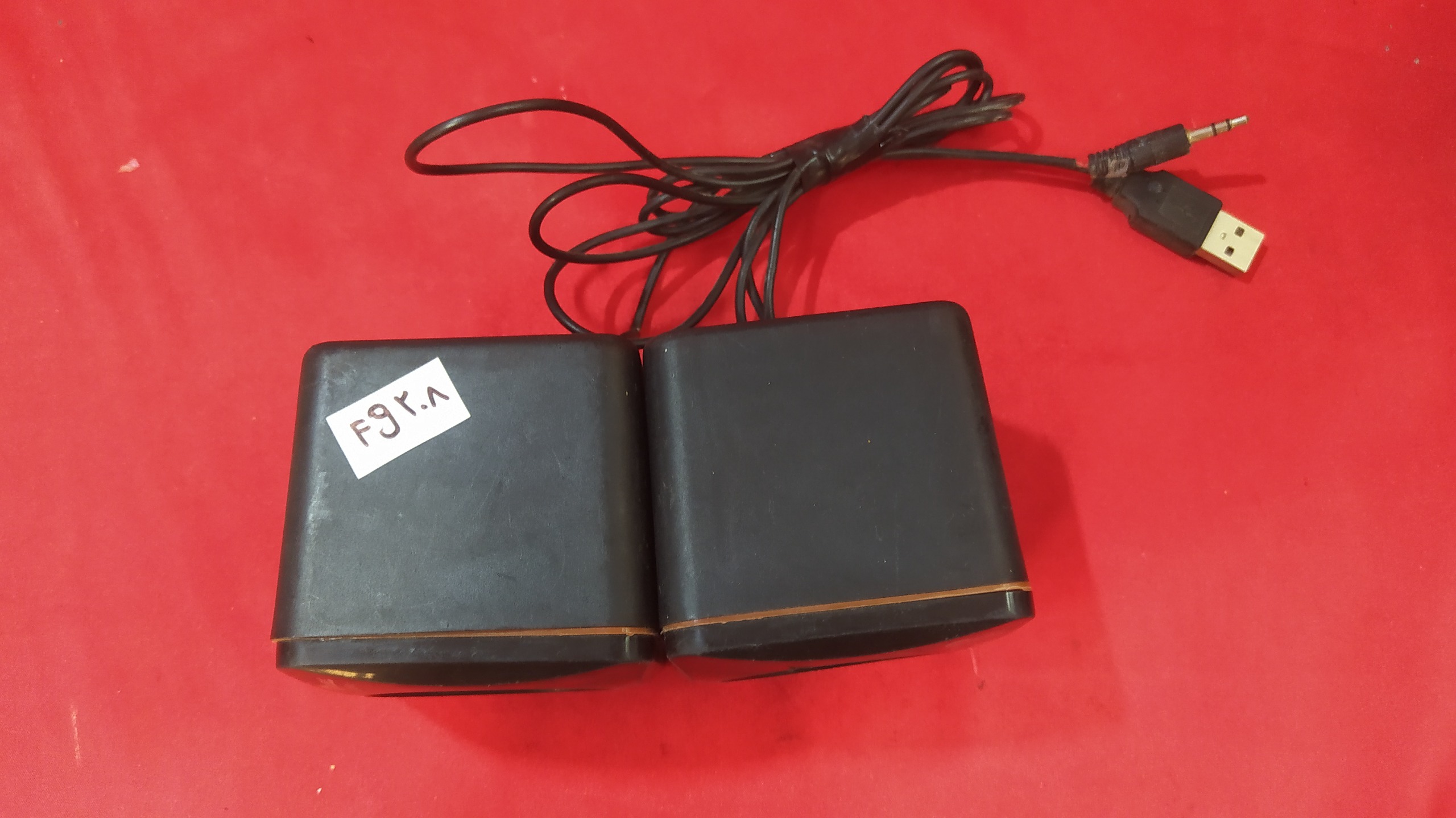 اسپیکر کامپیوتر fg108 GEWAV