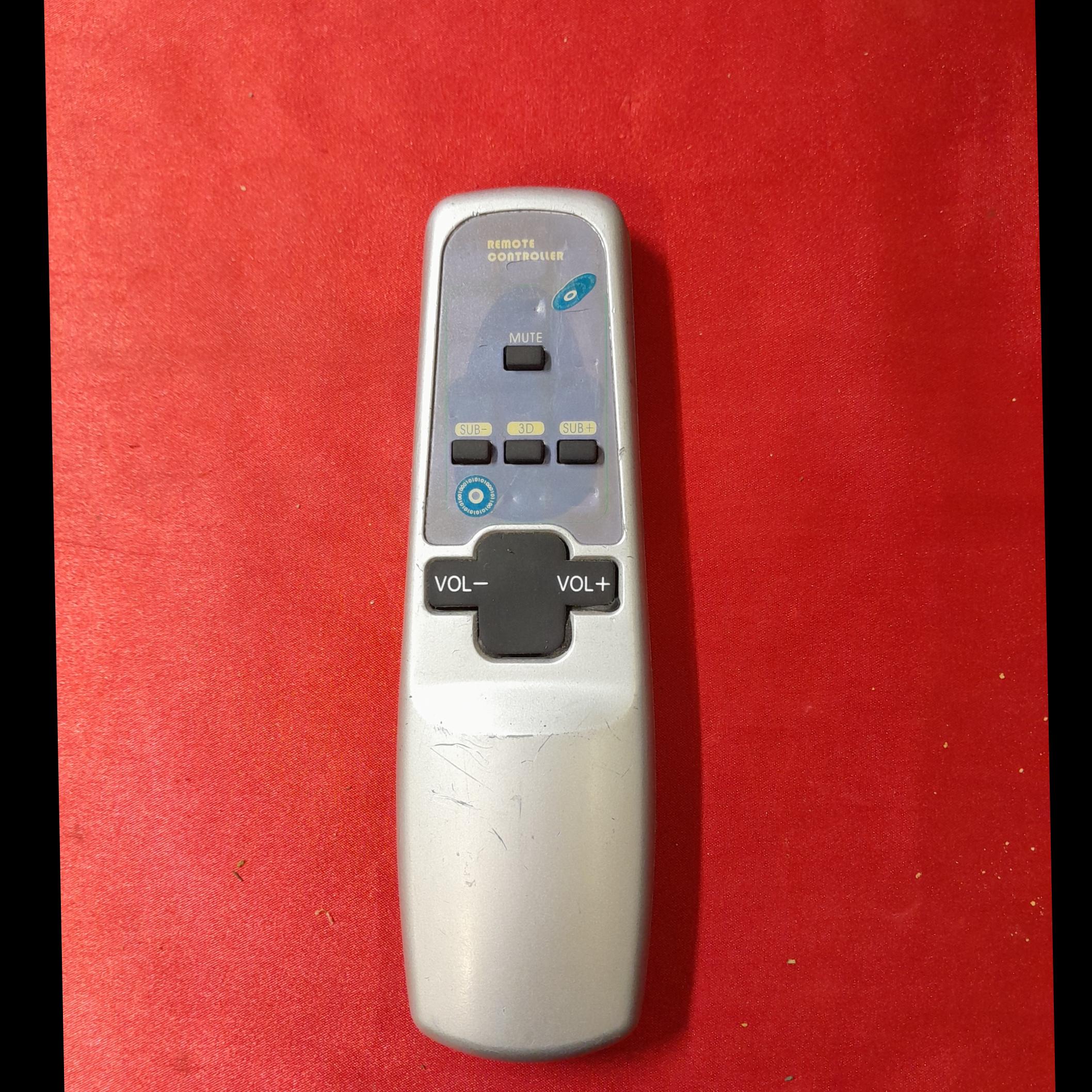 ریموت کنترل اسپیکر کد SD24
