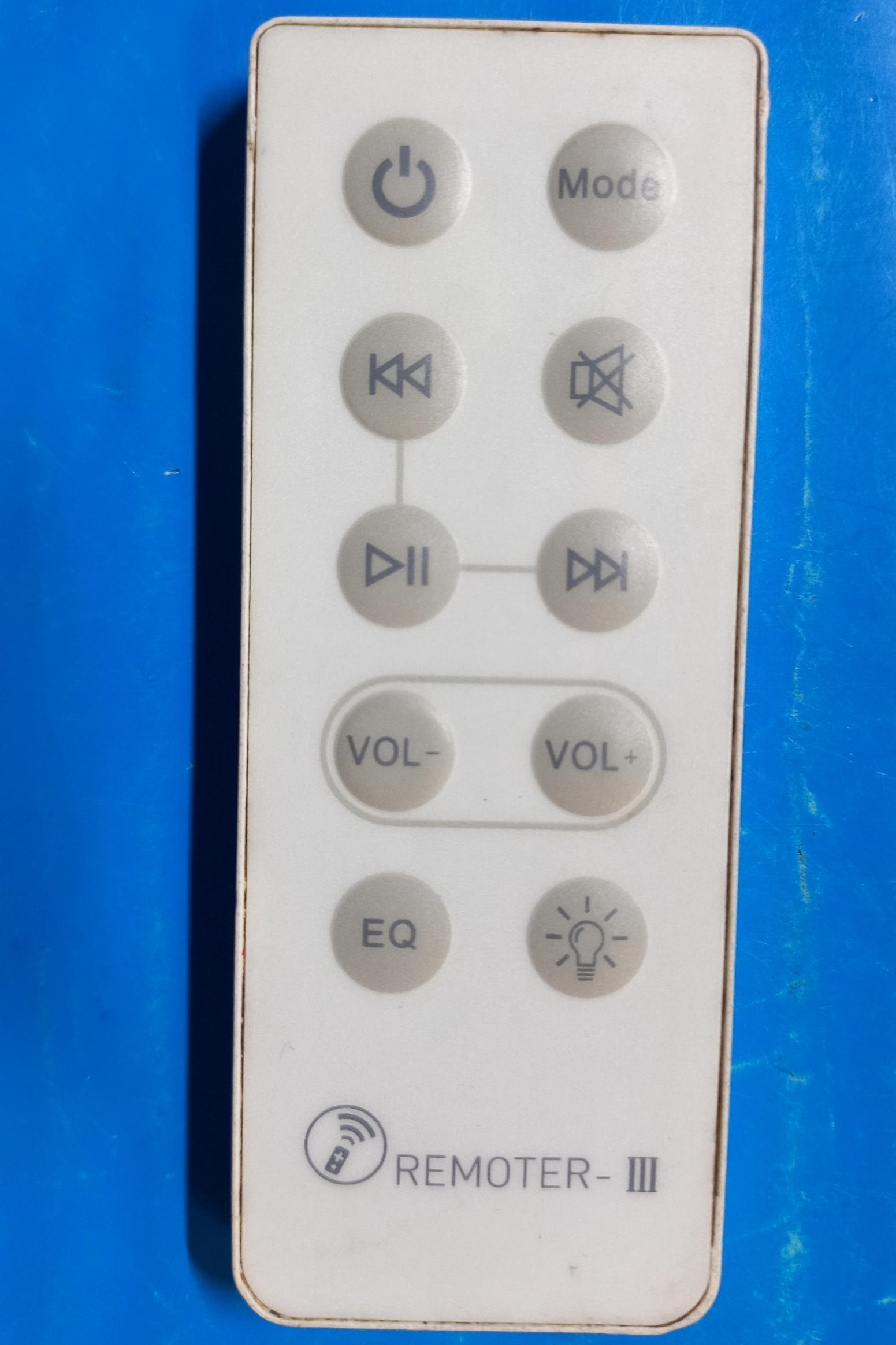 ریموت اسپیکر بلوتوثی KTX-1286 کد1291