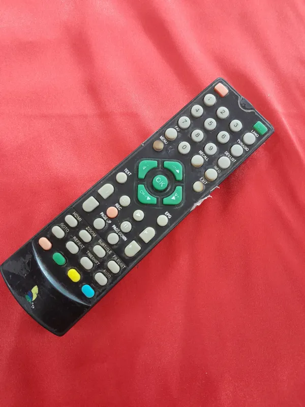 ریموت گیرنده دیجیتال کد NZ20