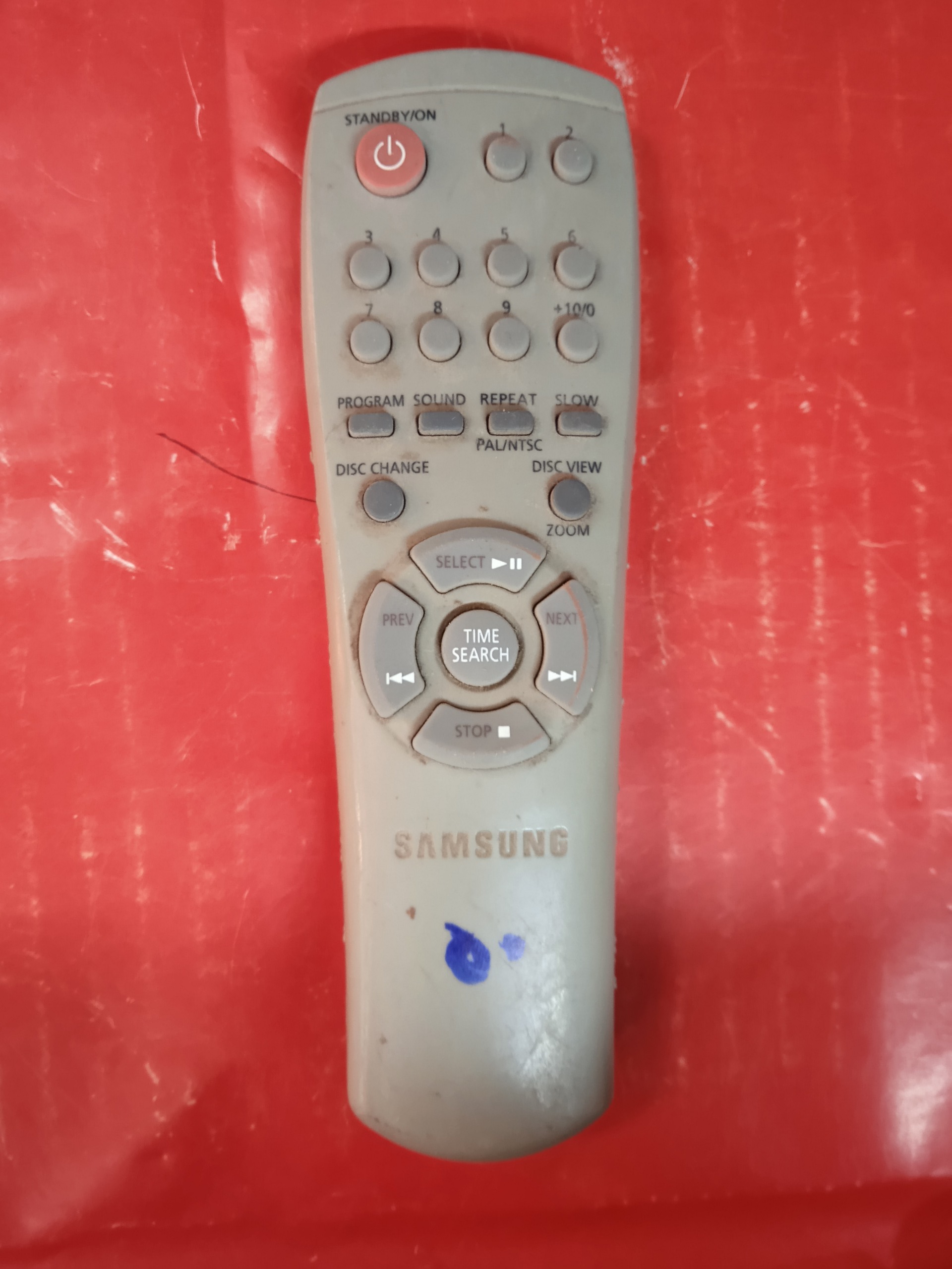 ریموت کنترل Samsung مدل I-C011012 کد 142