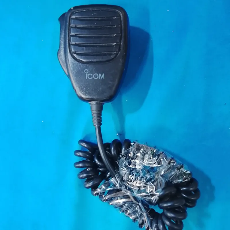 میکروفون مشتی ICOM hm-100n kares 1808