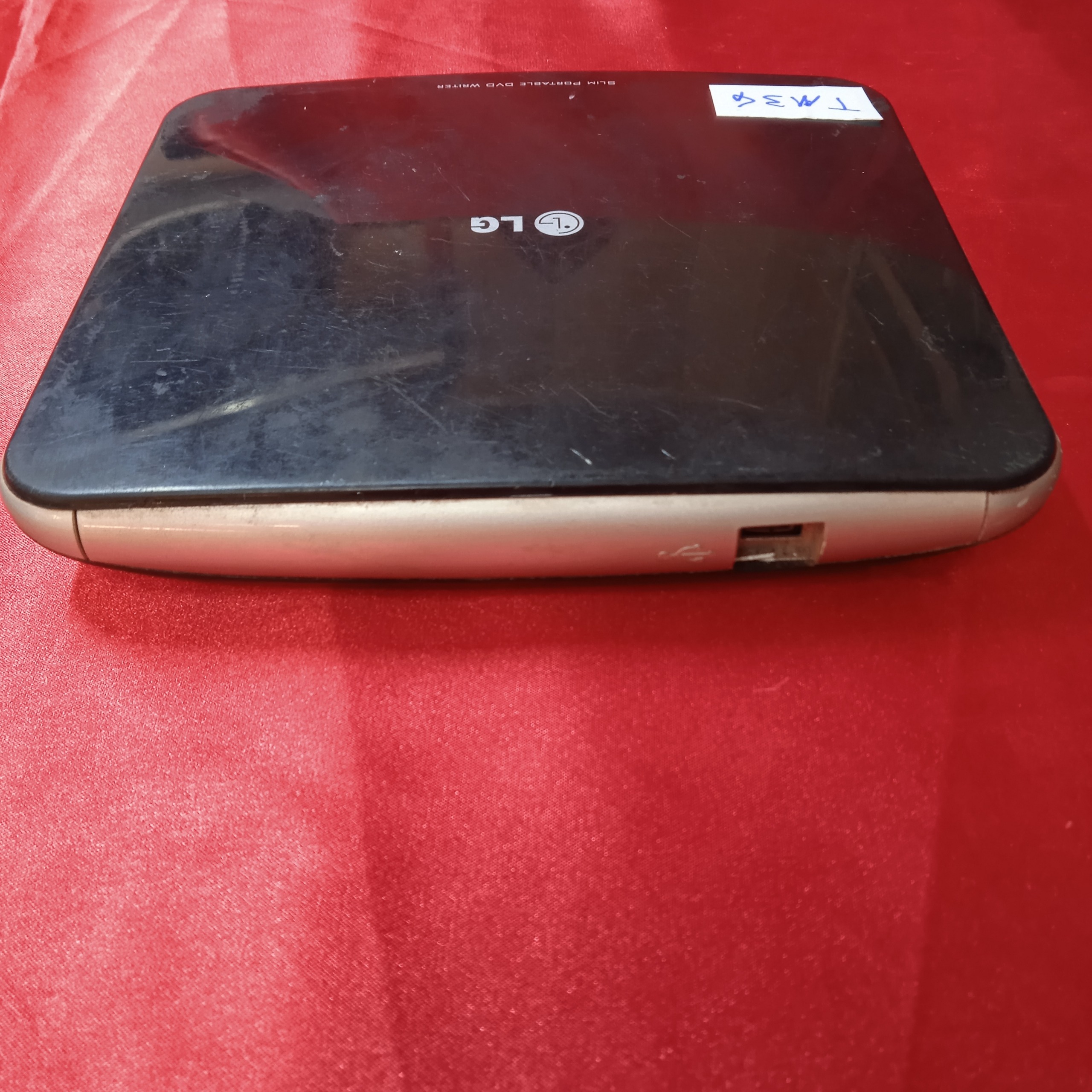 DVDWRITER EXTERNAL TM 34