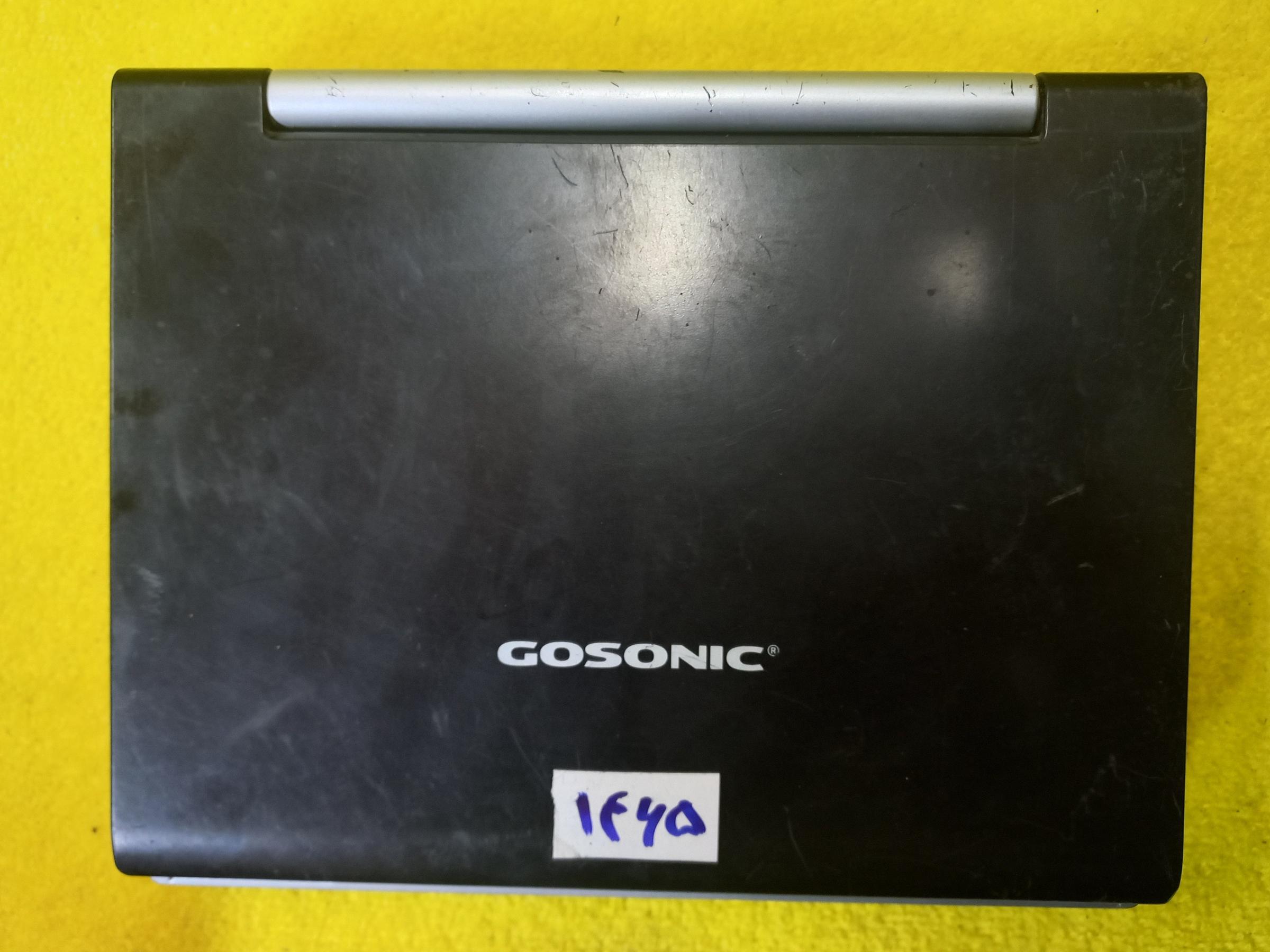 دی وی دی پلیر GOSONIC GPD-1393 کد1465