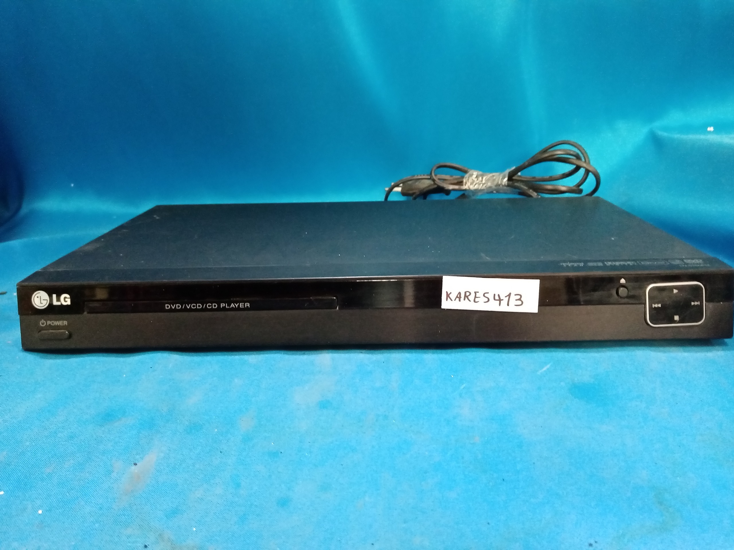 KARES413 DVD LG dv-5250pm